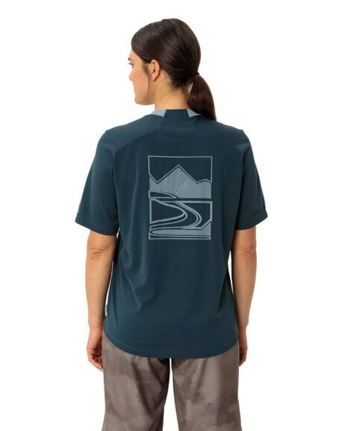 VAUDE T-Shirt Women's Loamer Shirt – Ansicht 4