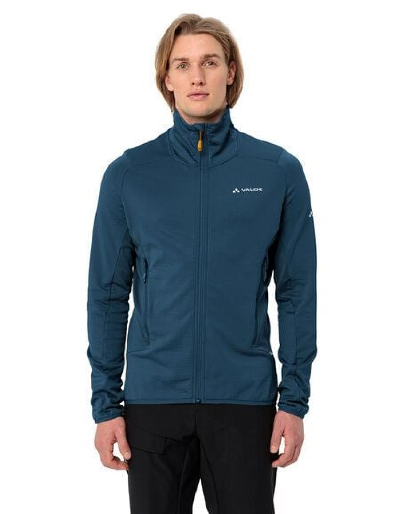 VAUDE Jacken Men's Monviso Fleece FZ Jacket II – Ansicht 3