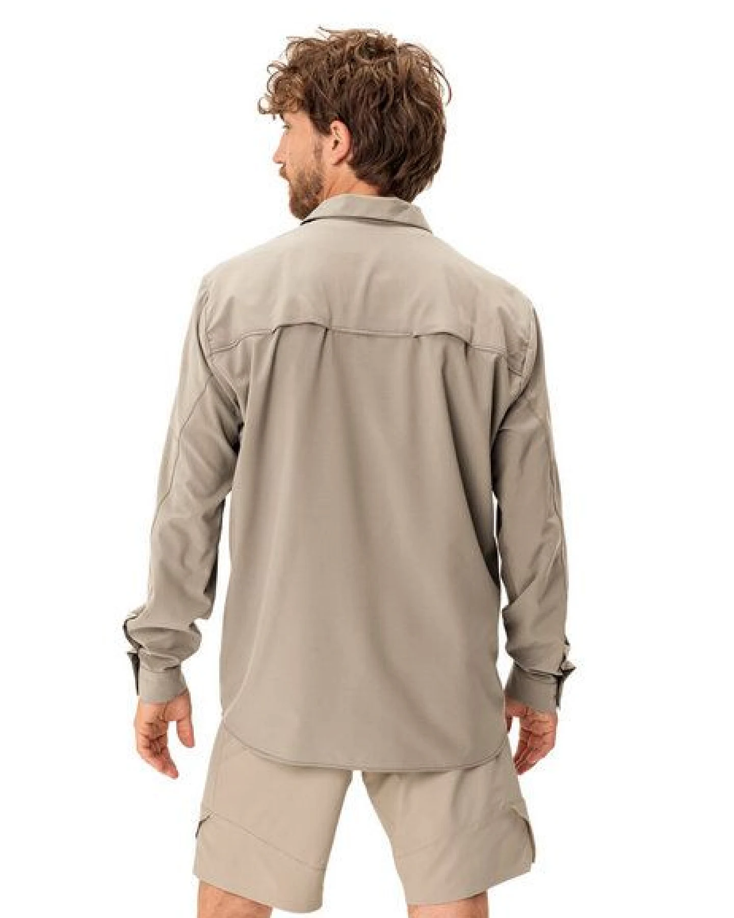 VAUDE Hemd-Bluse Men's Rosemoor LS Shirt II – Ansicht 4