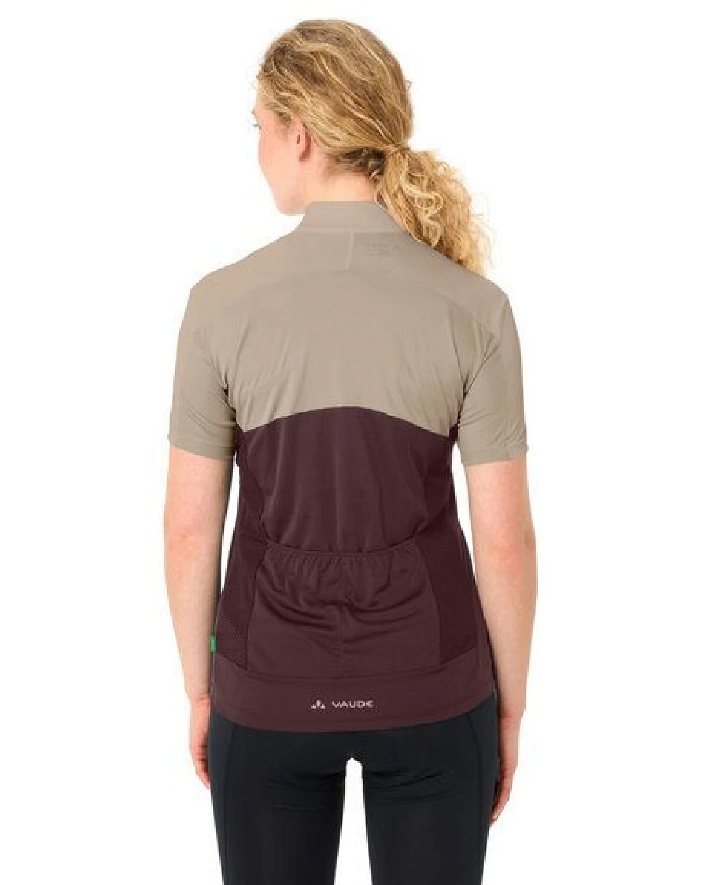 VAUDE Trikot Women's Matera FZ Tricot – Ansicht 4