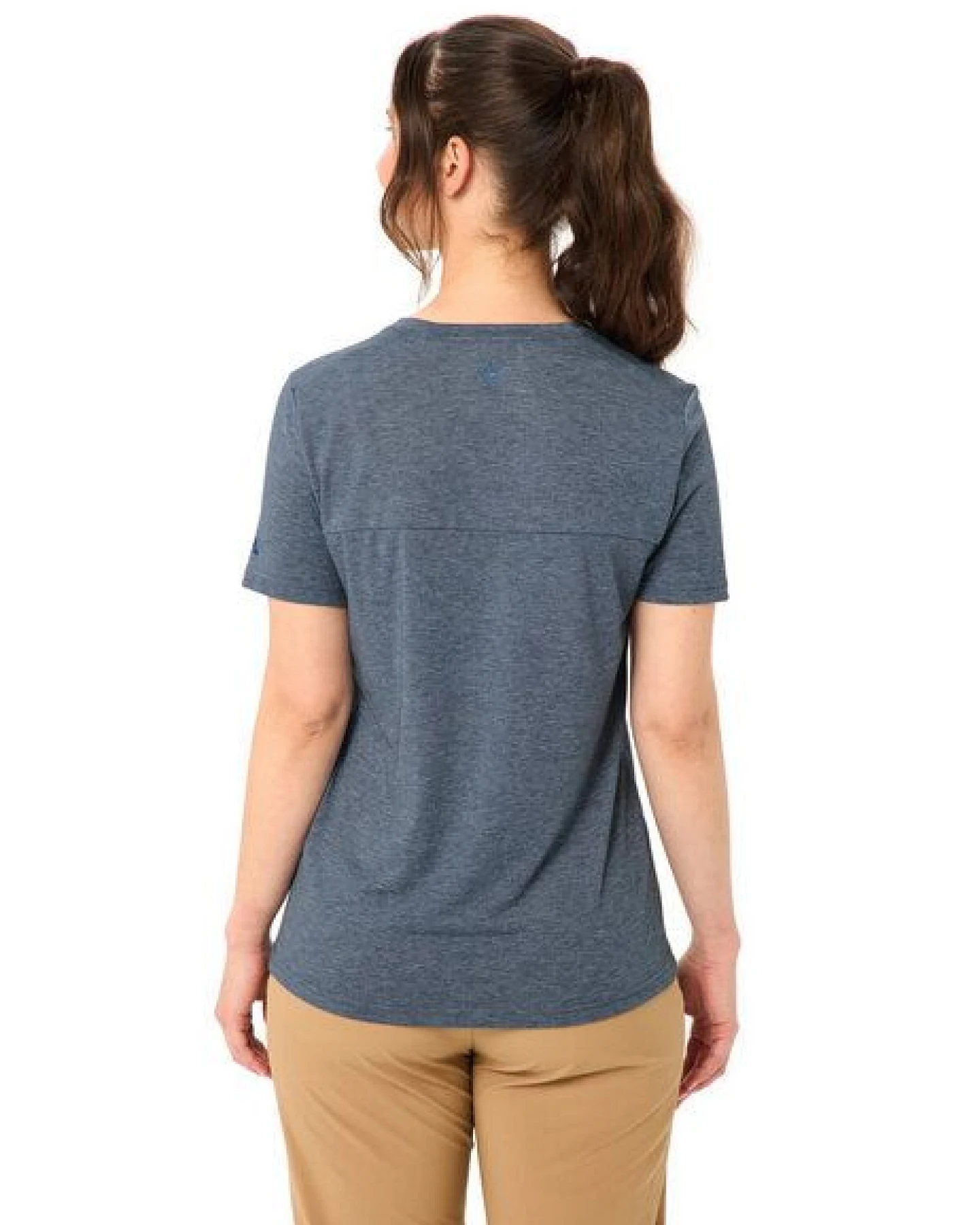 VAUDE T-Shirt Women's Skomer Print T-Shirt III – Ansicht 4