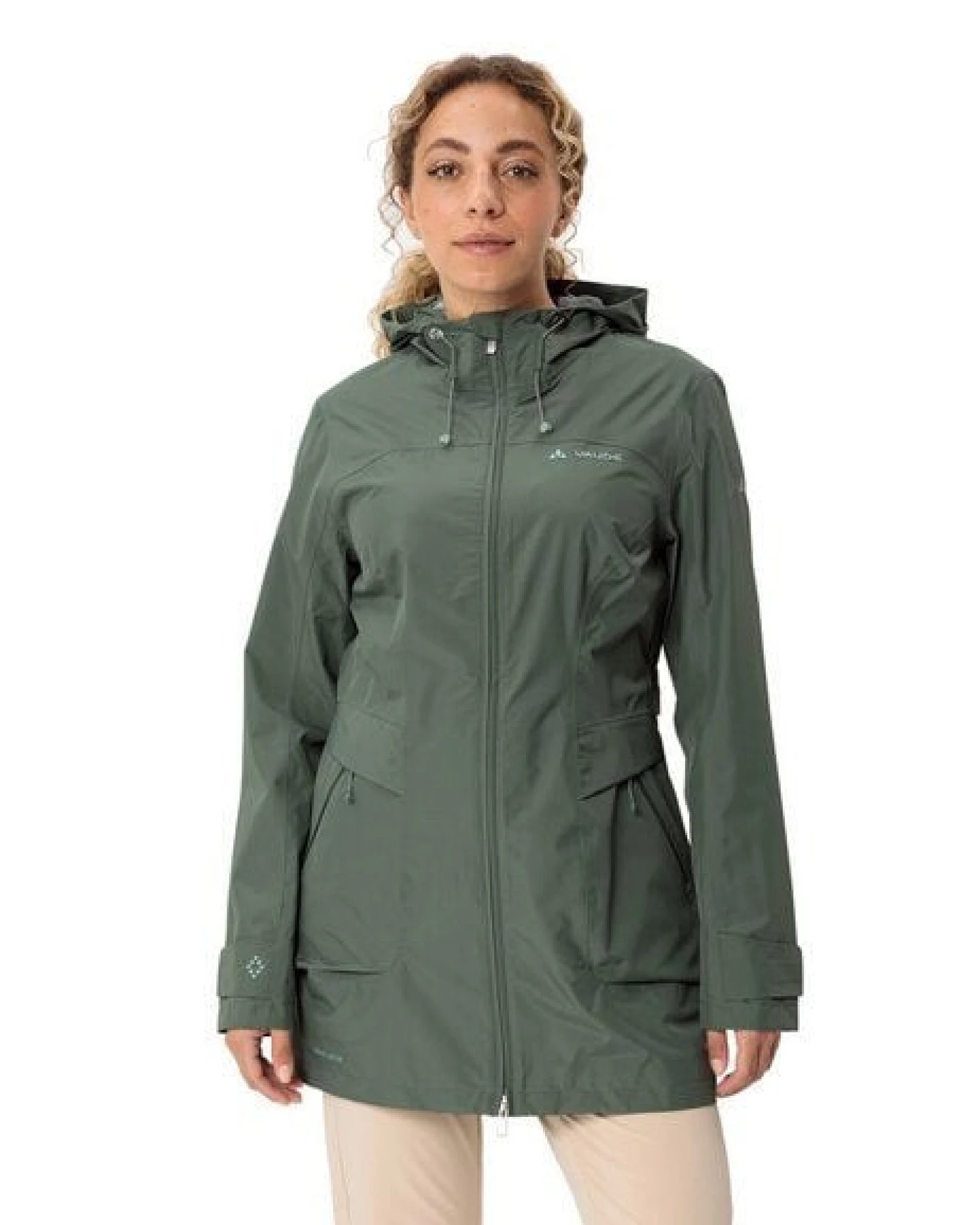 VAUDE Jacken Women's Skomer Parka II – Ansicht 3