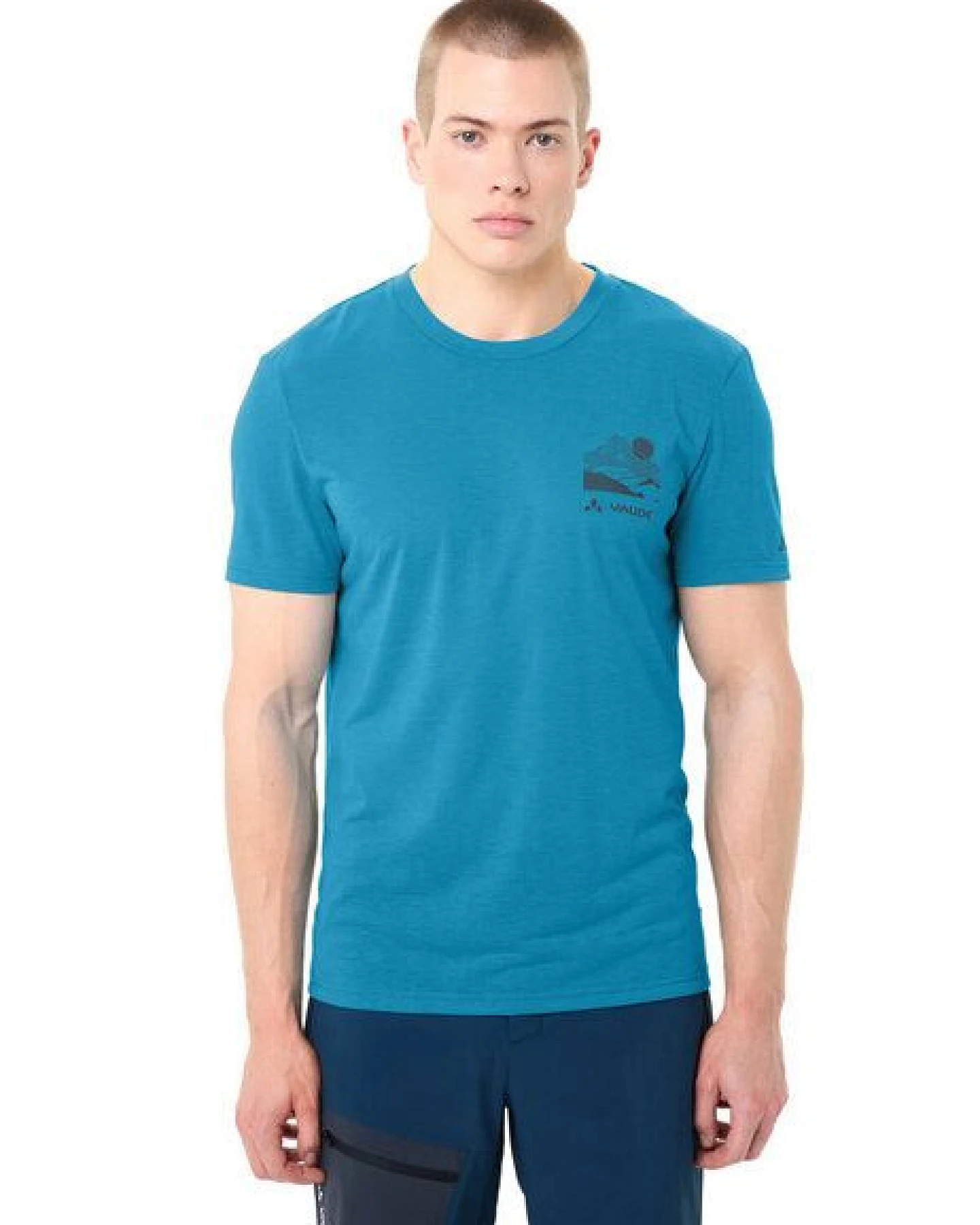 VAUDE T-Shirt Men's Tekoa T-Shirt III – Ansicht 3