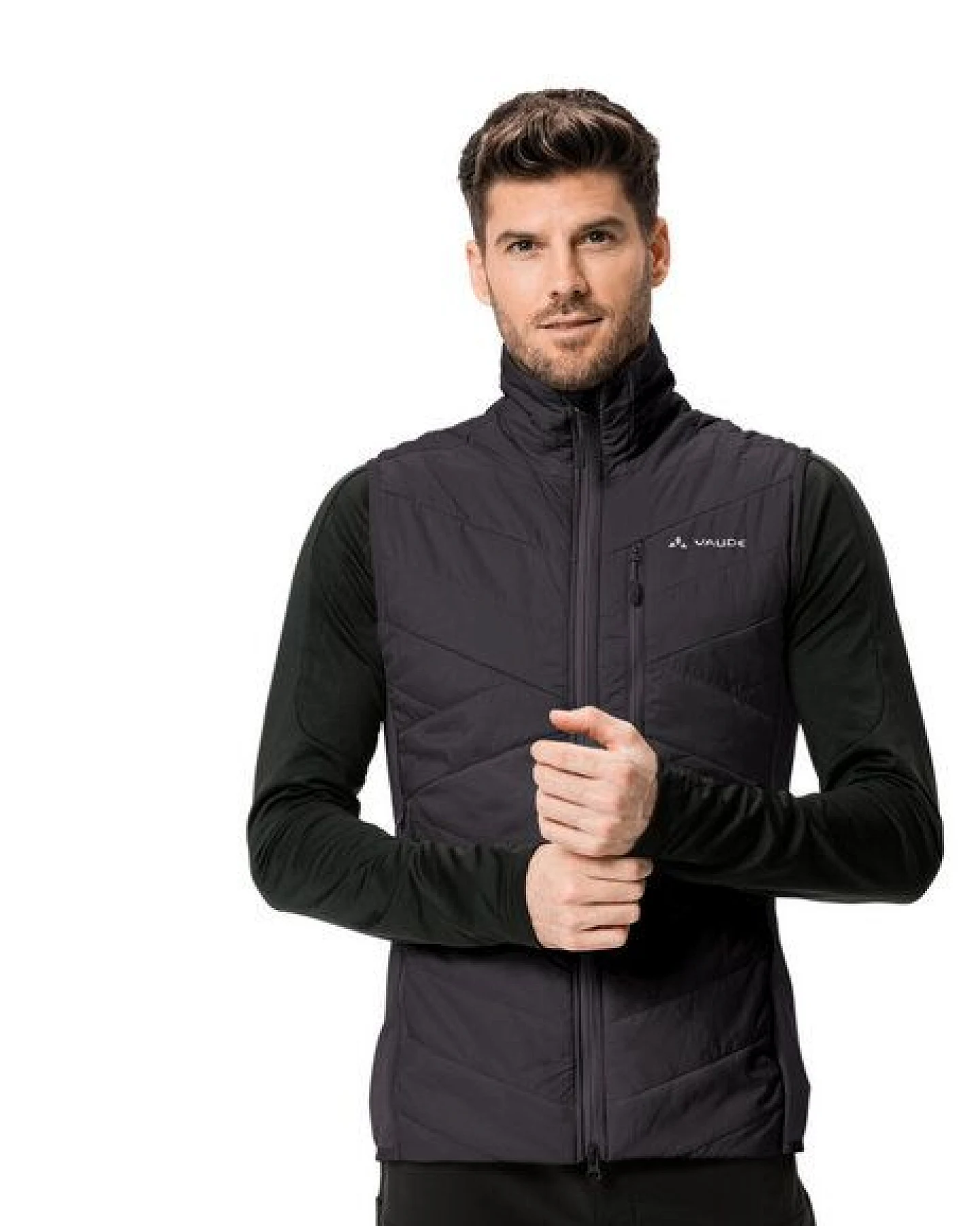VAUDE Weste Men's Sesvenna Vest IV – Ansicht 3