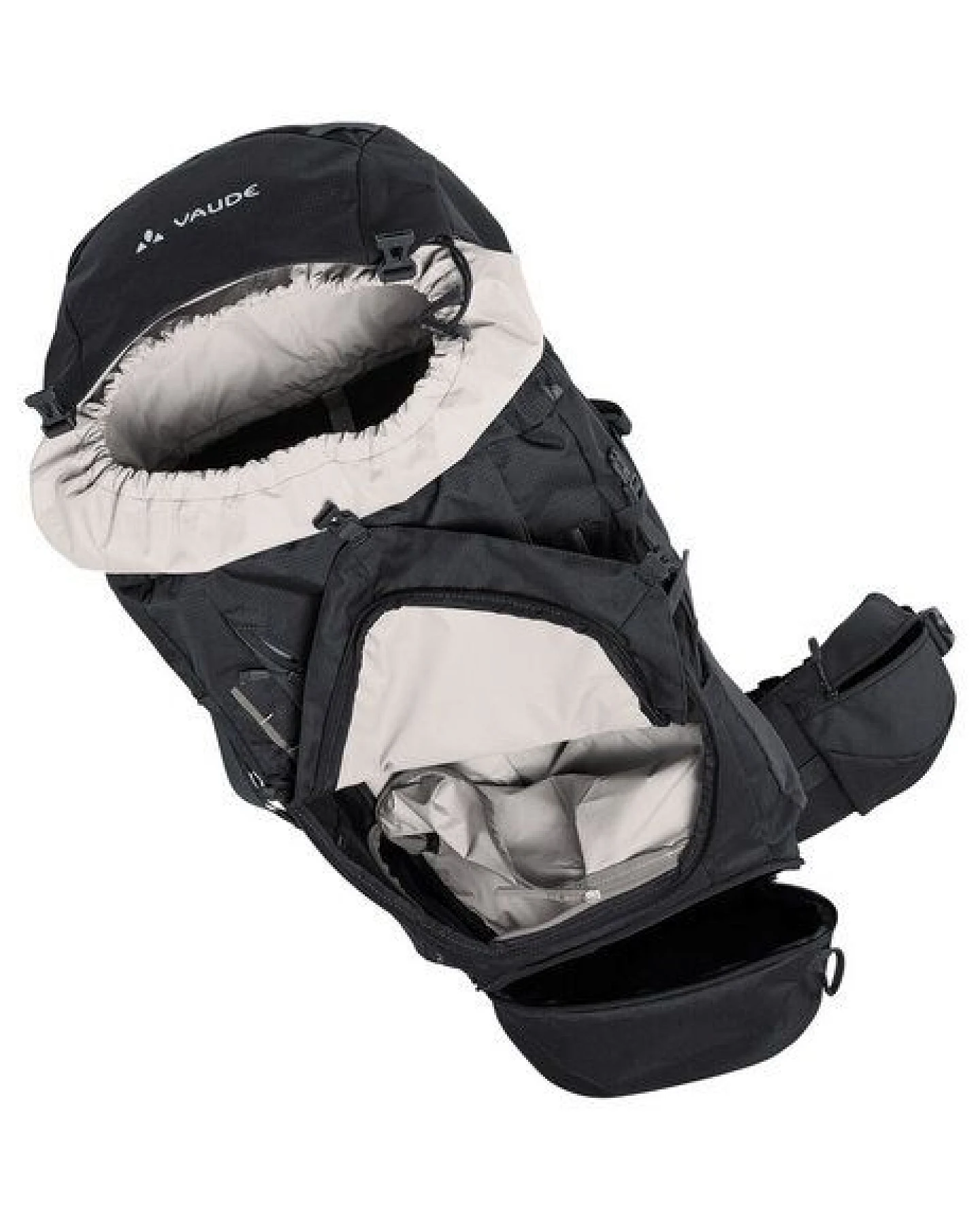 VAUDE Rucksaecke>=50L Rucksaecke>=50L Asymmetric 52+8 – Ansicht 4