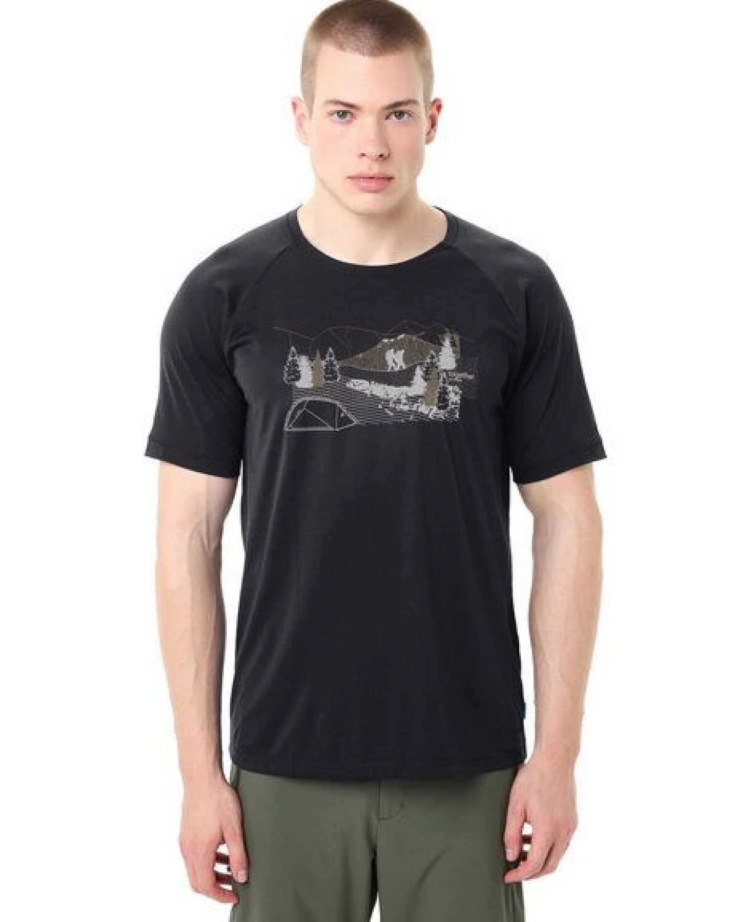 VAUDE T-Shirt Men's Gleann T-Shirt II – Ansicht 3
