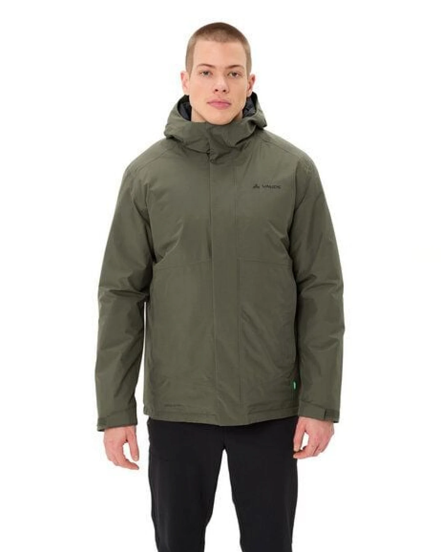 VAUDE Jacken Men's Rosemoor Padded Jacket II – Ansicht 3