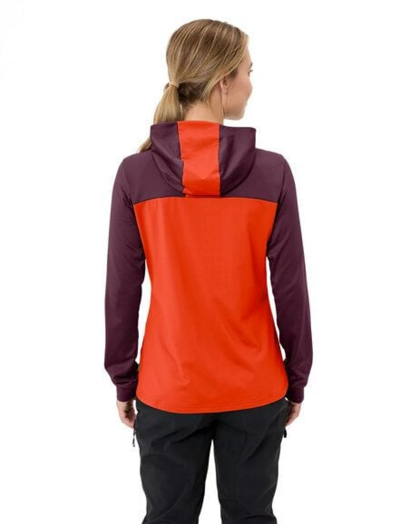 VAUDE Pullover Women's Qimsa Hoody – Ansicht 4