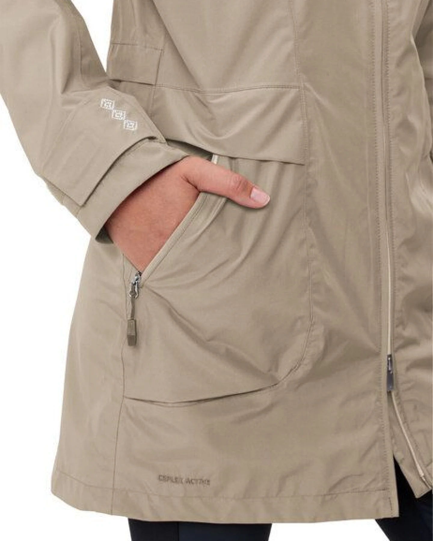 VAUDE Jacken Women's Skomer Parka II – Ansicht 3