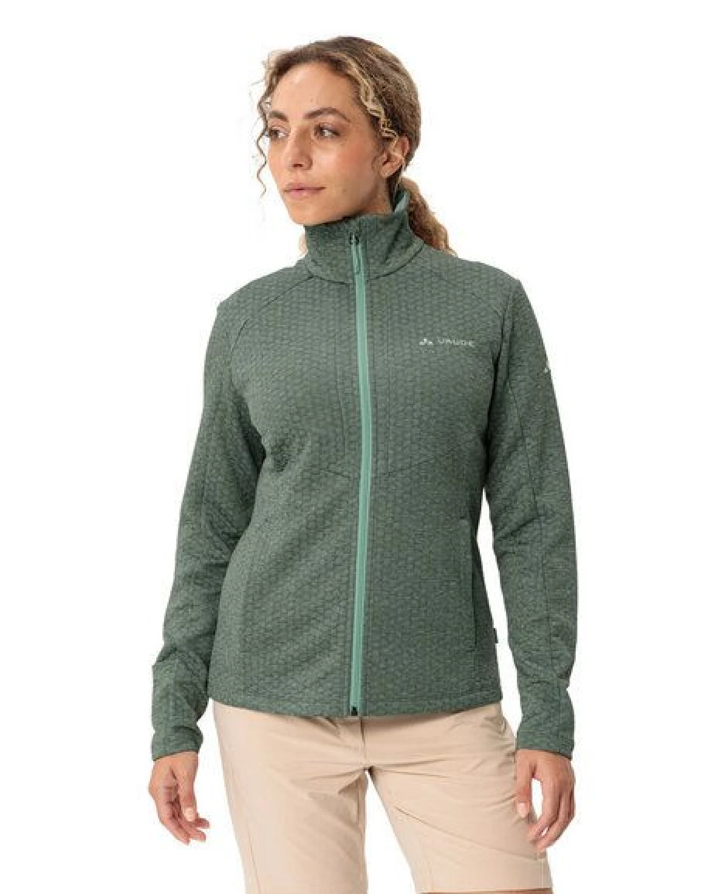 VAUDE Jacken Women's Skomer Hiking SC Jacket – Ansicht 3