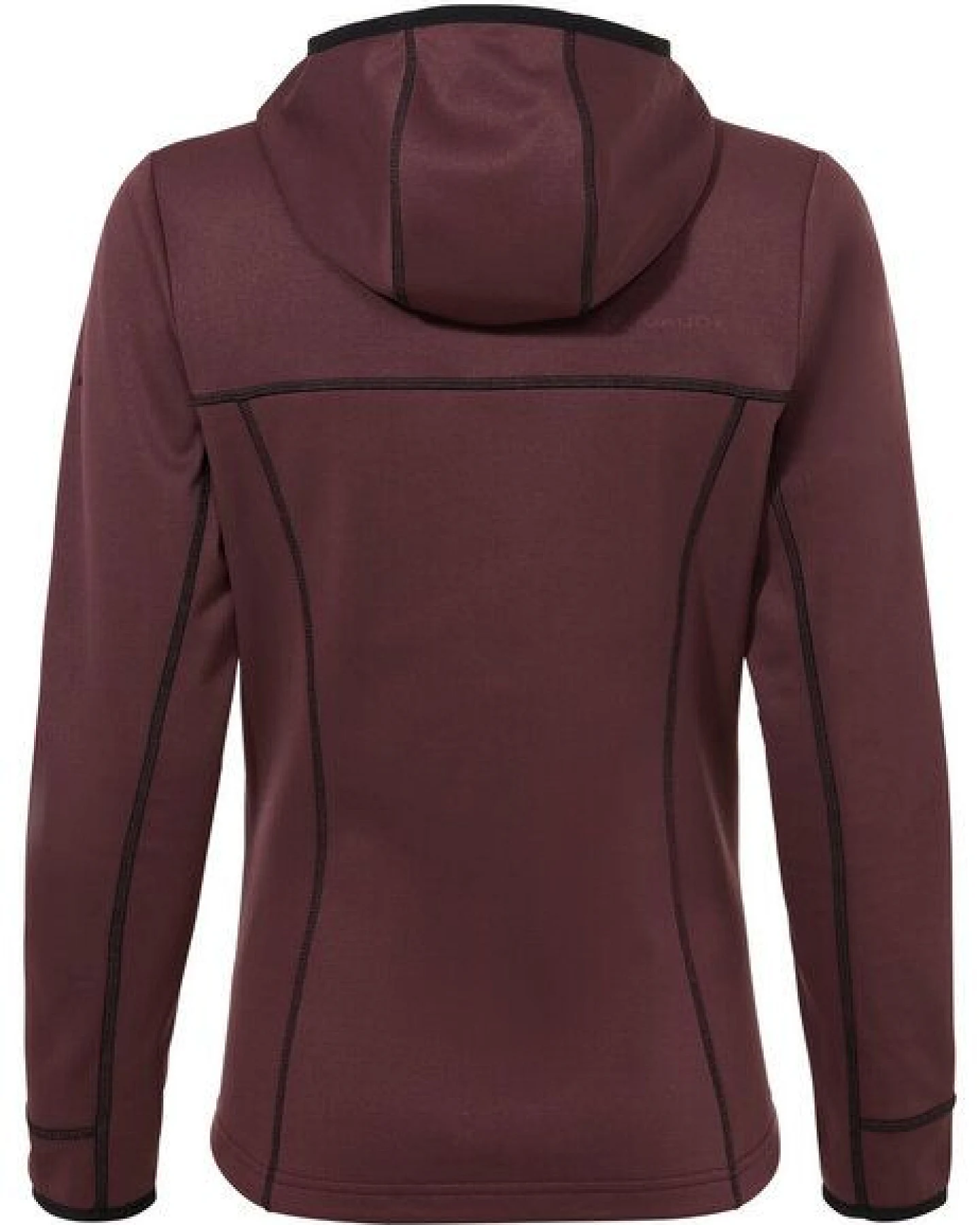 VAUDE Jacken Jacken SE Women's Manang Hoody Jacket – Ansicht 2