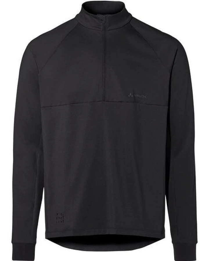 Produktseite: VAUDE T-Shirt Men's Qimsa Halfzip LS Shirt