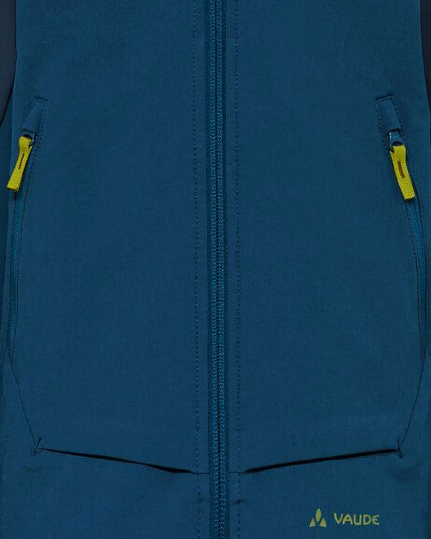 VAUDE Jacken Kids Rokua Softshell Jacket – Ansicht 3