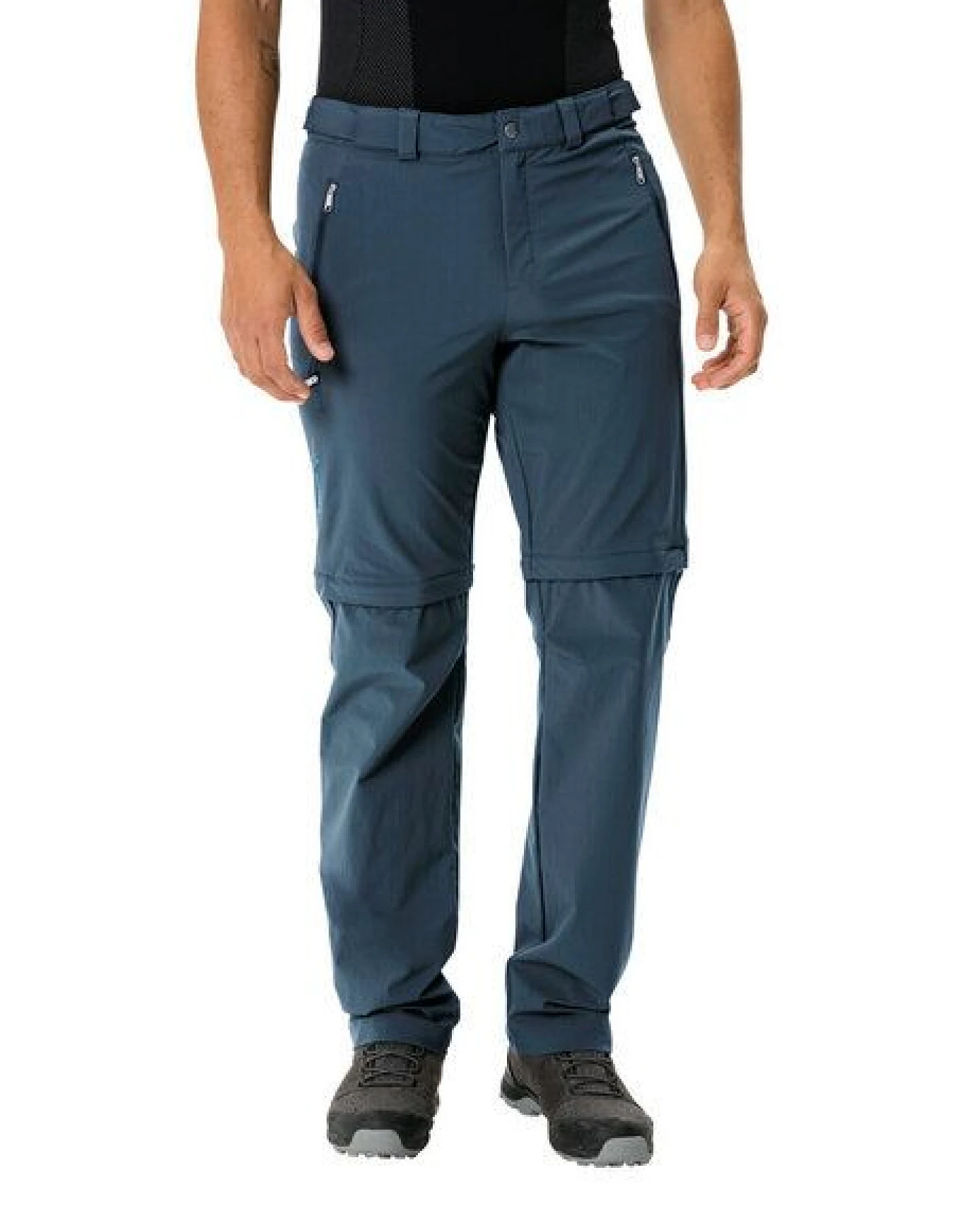 VAUDE Hosen Men's Farley Stretch T-Zip Pants III – Ansicht 3