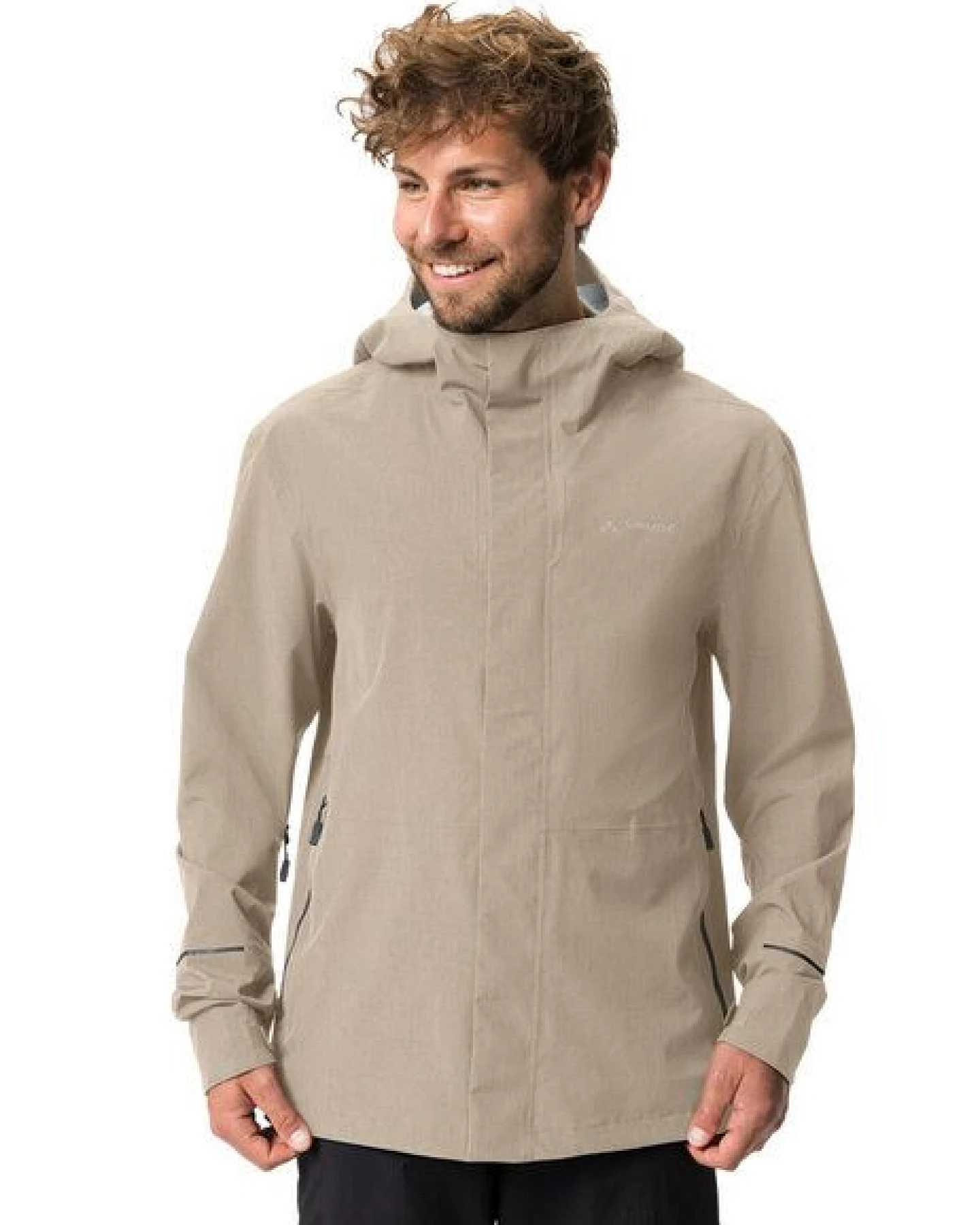 VAUDE Jacken Men's Yaras Rain Jacket II – Ansicht 3
