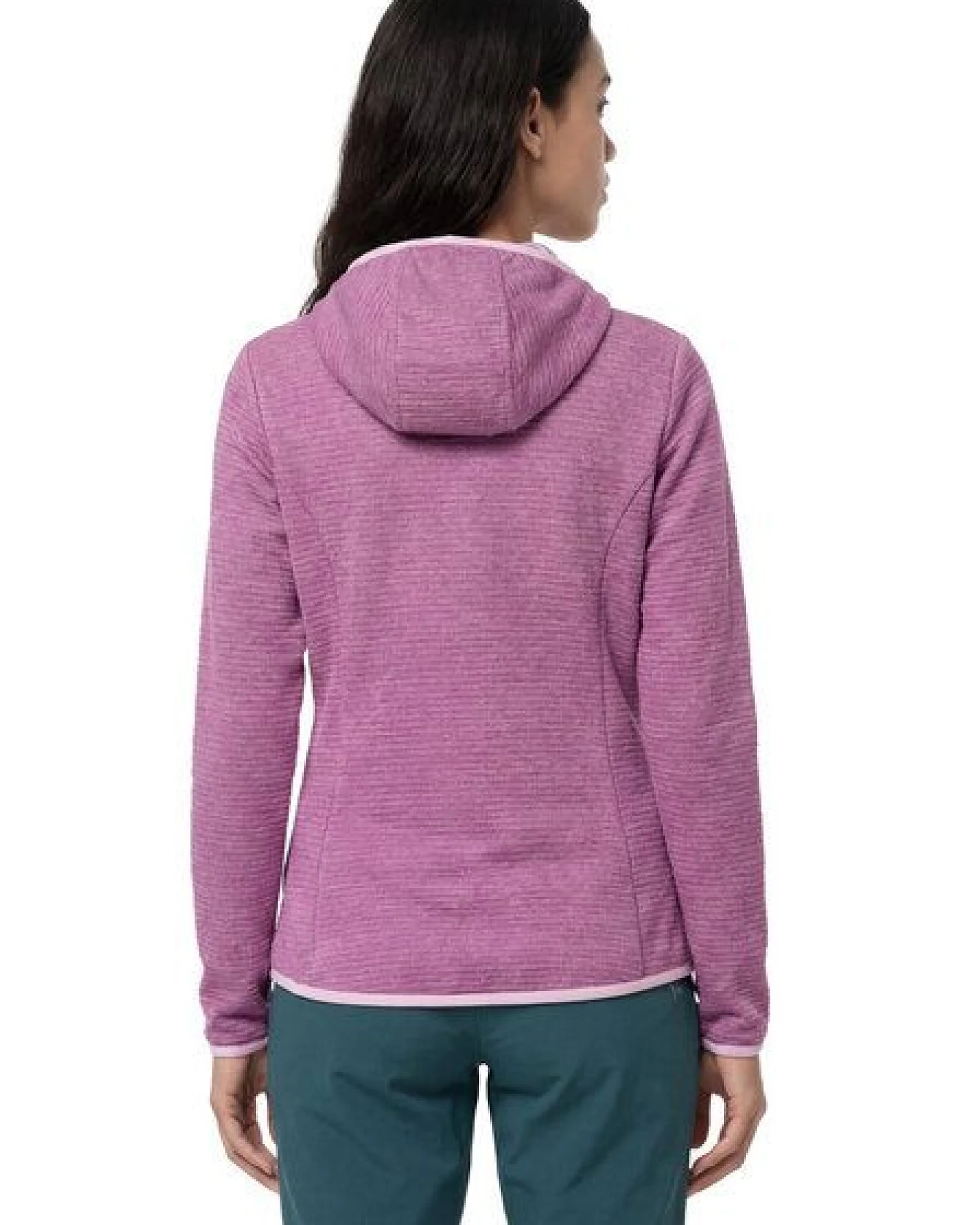 VAUDE Jacken SE Women's Strona Hoody Jacket II – Ansicht 4