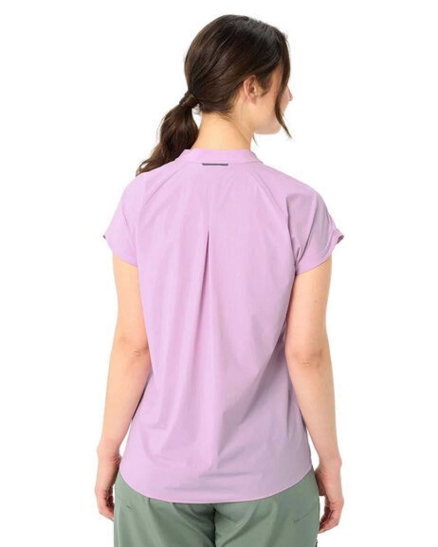 VAUDE Hemd-Bluse Women's Yaras SL Shirt II – Ansicht 4