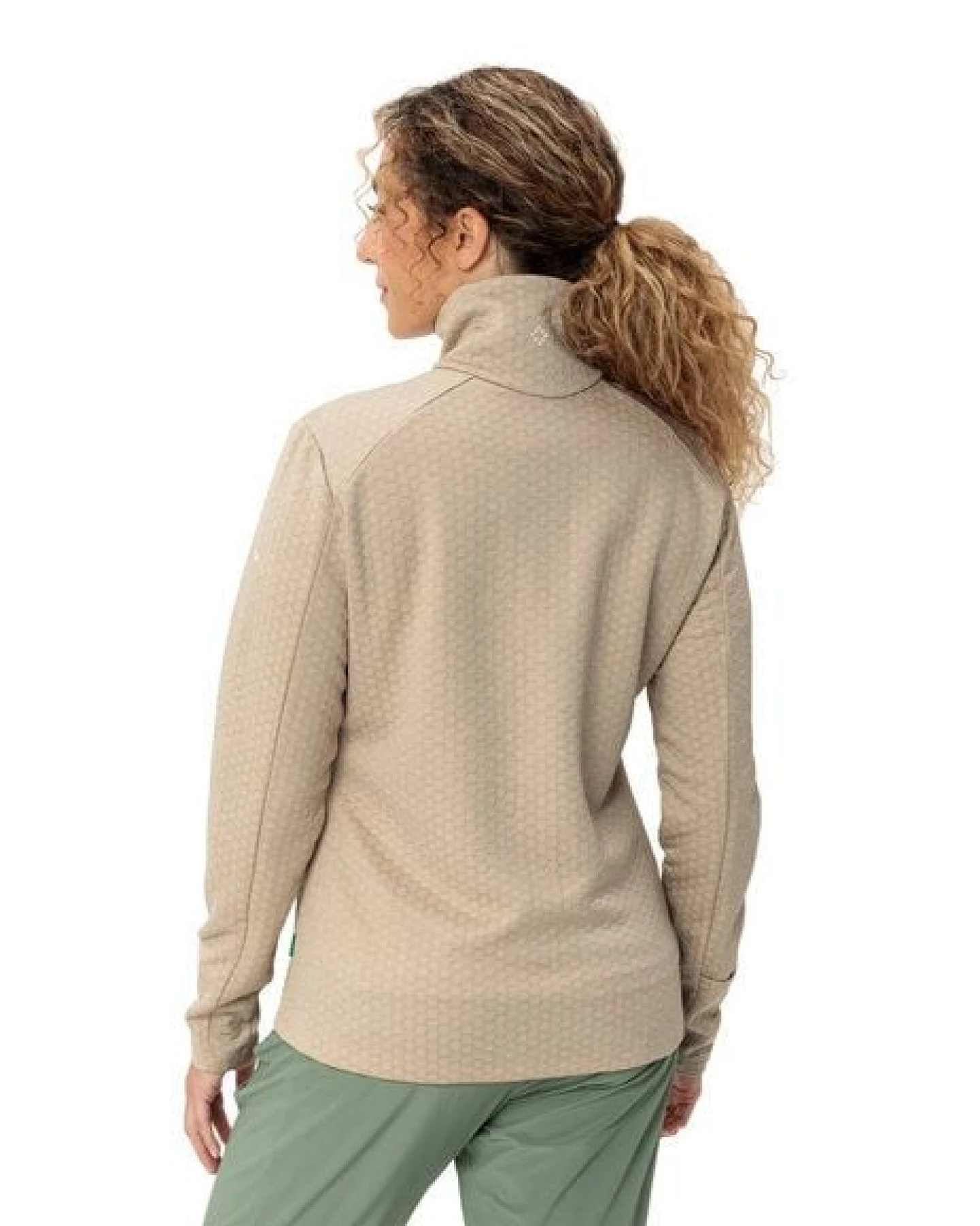 VAUDE Jacken Women's Skomer Hiking SC Jacket – Ansicht 4