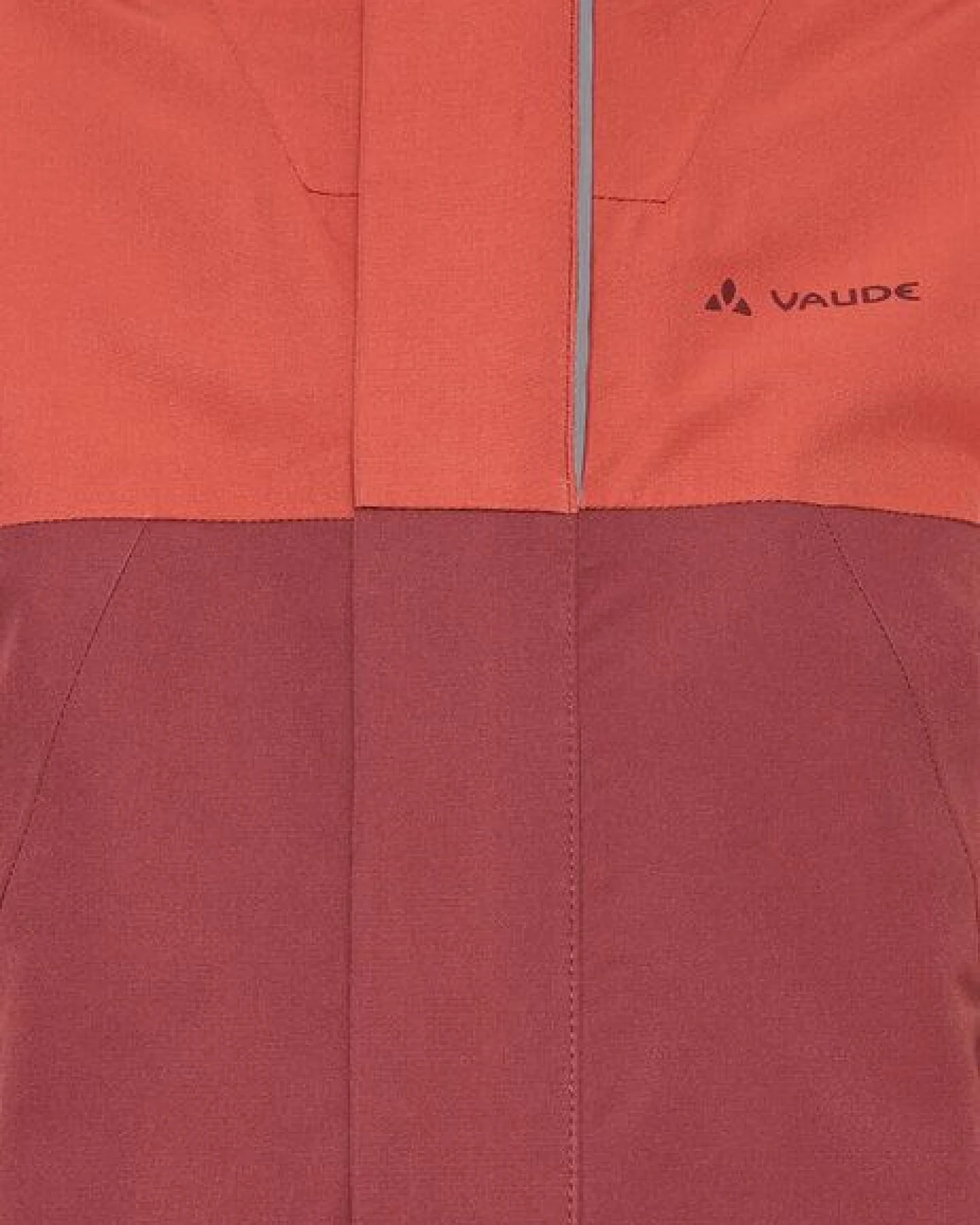 VAUDE Jacken Kids Caprea Rain Jacket – Ansicht 3