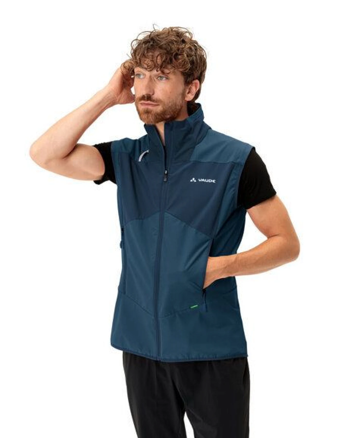 VAUDE Weste Men's Scopi Vest – Ansicht 3