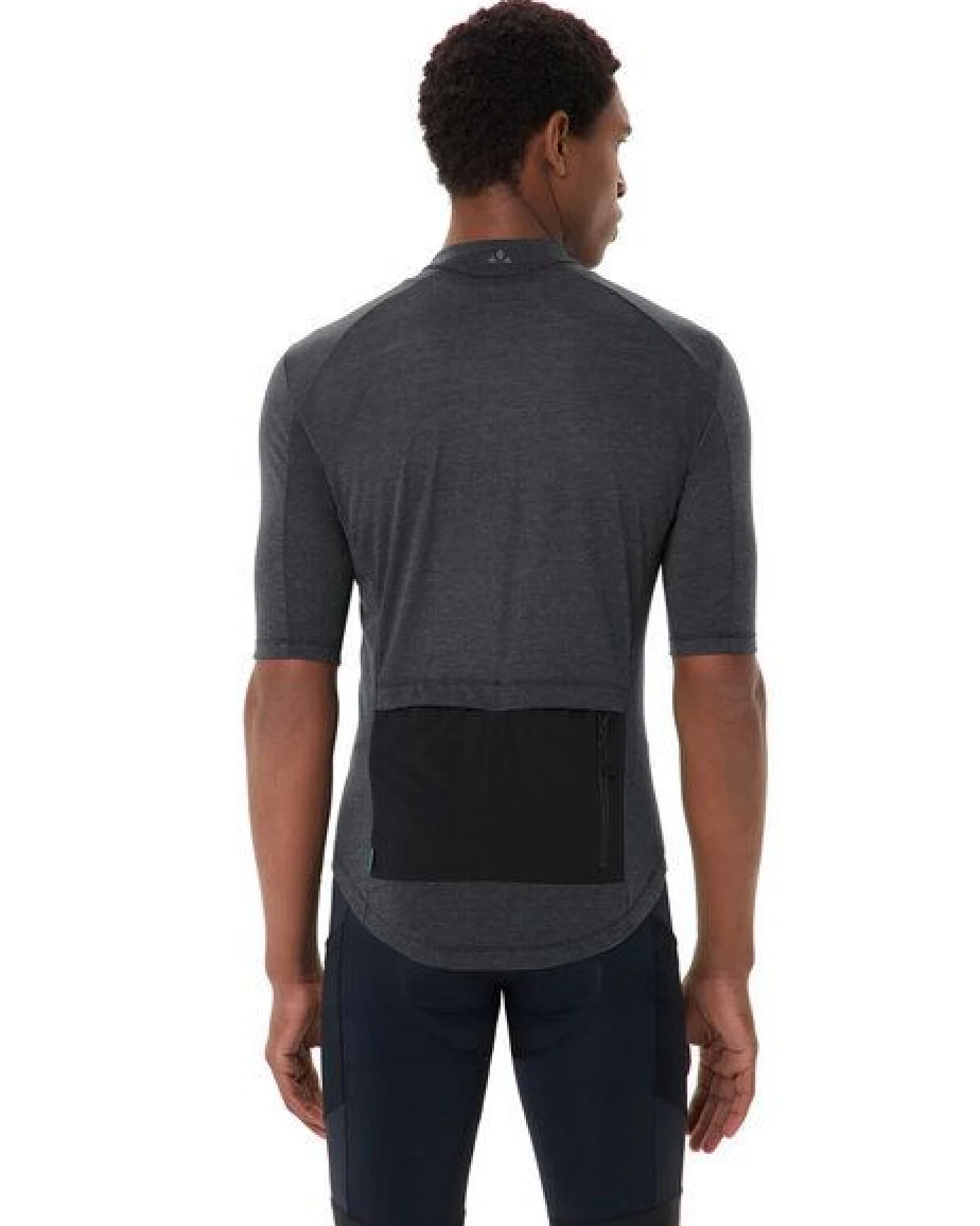 VAUDE T-Shirt Men's Kuro HZ Tricot – Ansicht 3