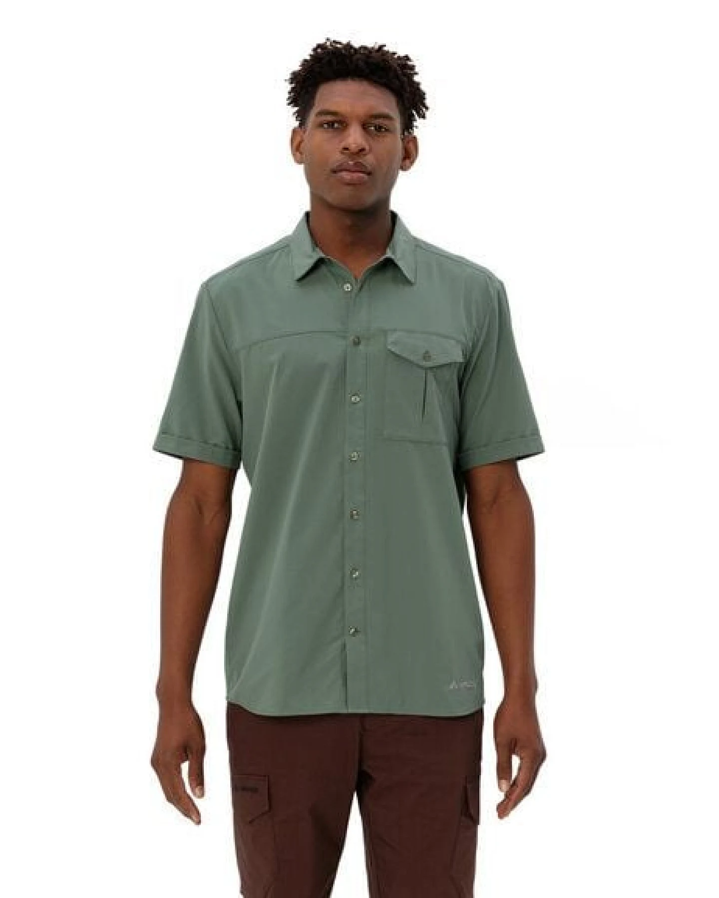 VAUDE Hemd-Bluse Men's Rosemoor Shirt II – Ansicht 3