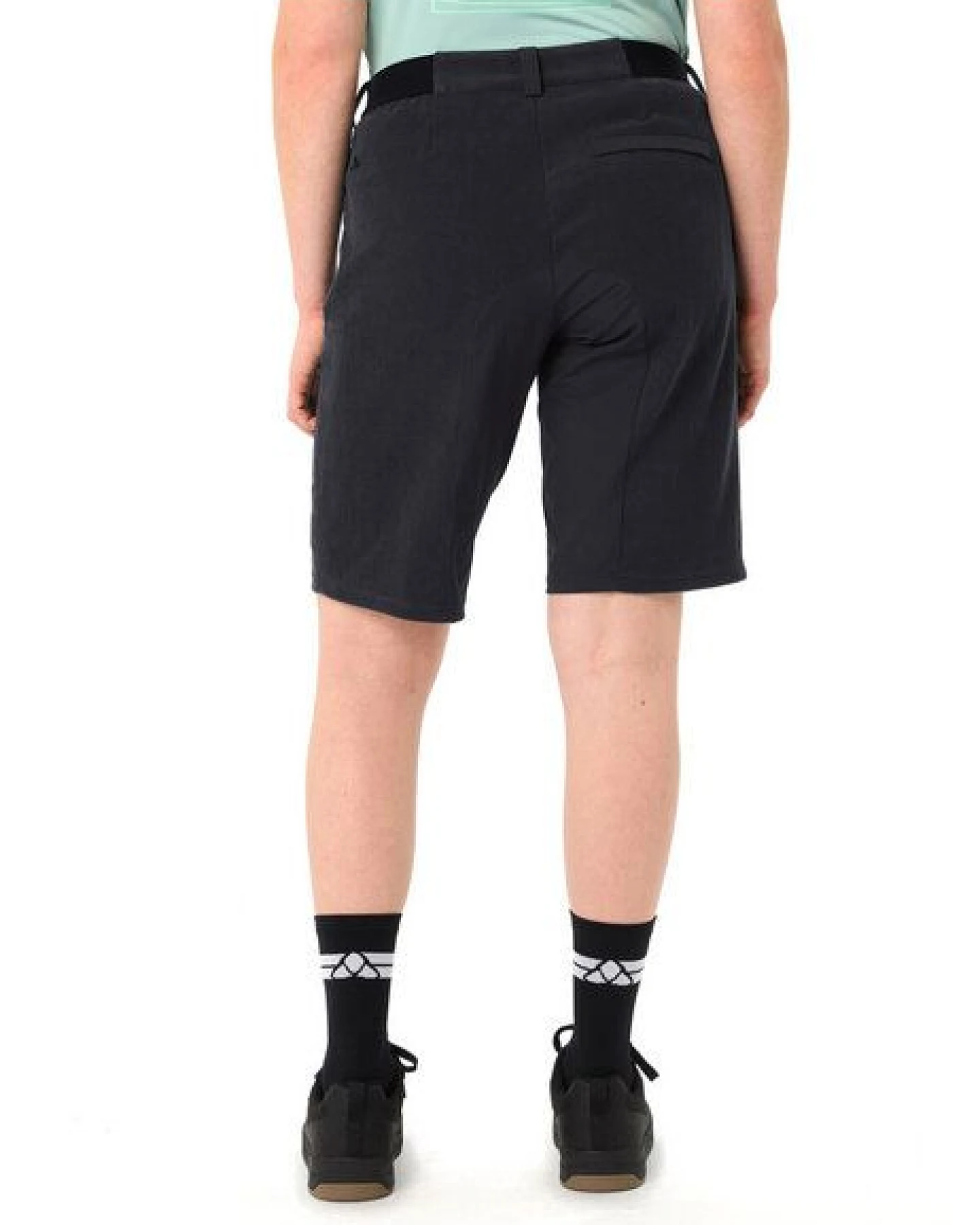 VAUDE Hosen Women's Loamer Base Cord Shorts – Ansicht 4