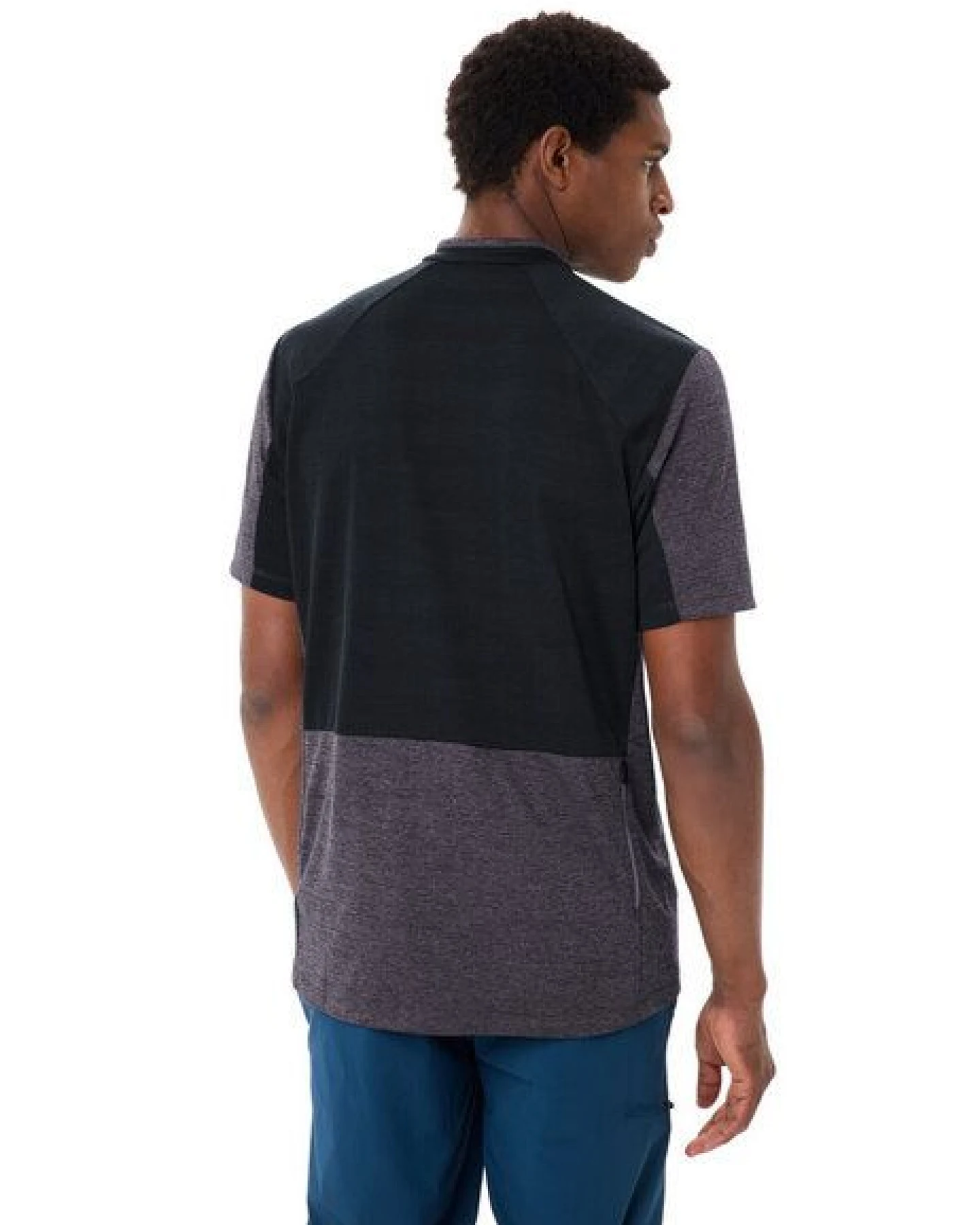 VAUDE T-Shirt Men's Tamaro HZ Shirt IV – Ansicht 4