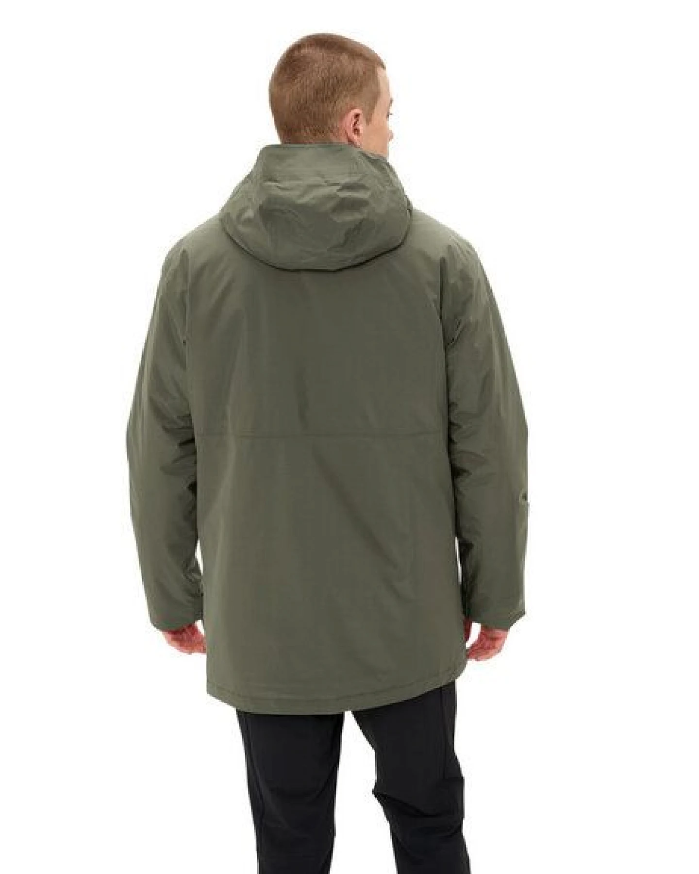 VAUDE Jacken Men's Rosemoor Padded Parka – Ansicht 4