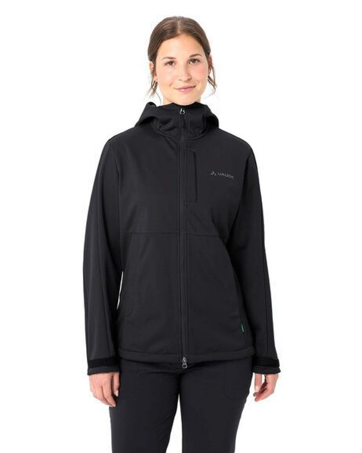 VAUDE Jacken Women's All Year Elope Softshell Jacket II – Ansicht 3