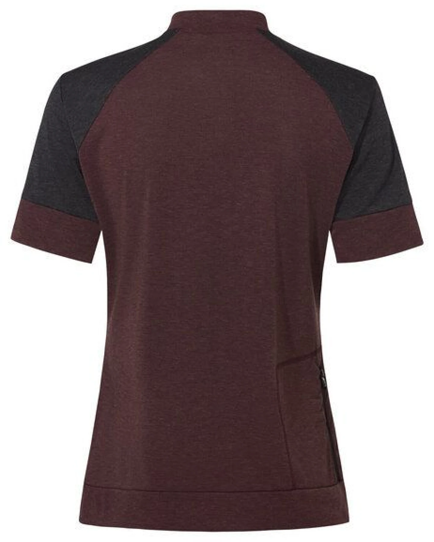 VAUDE T-Shirt Women's Altissimo Q-Zip Shirt – Ansicht 2