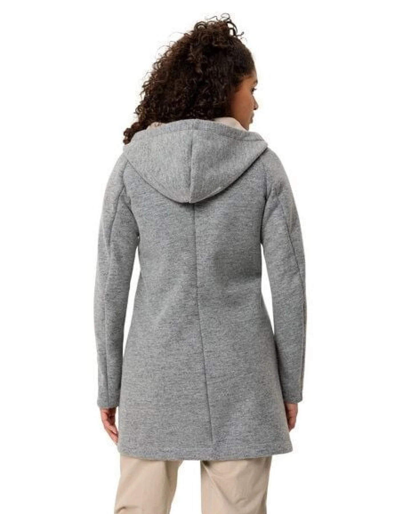 VAUDE Jacken Women's Tinshan Coat III – Ansicht 4