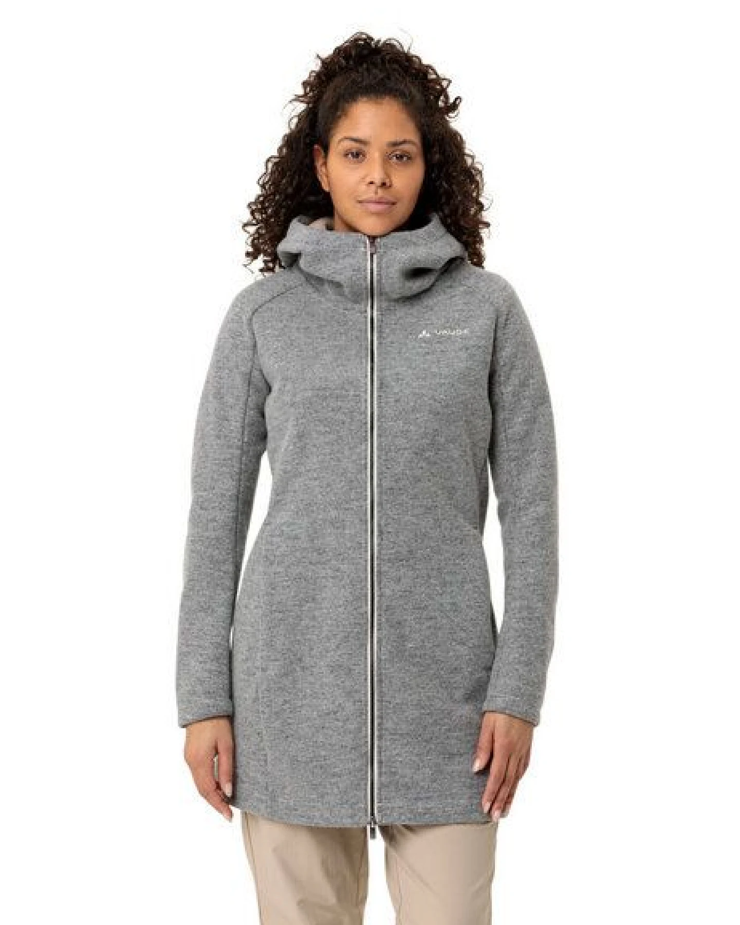 VAUDE Jacken Women's Tinshan Coat III – Ansicht 3