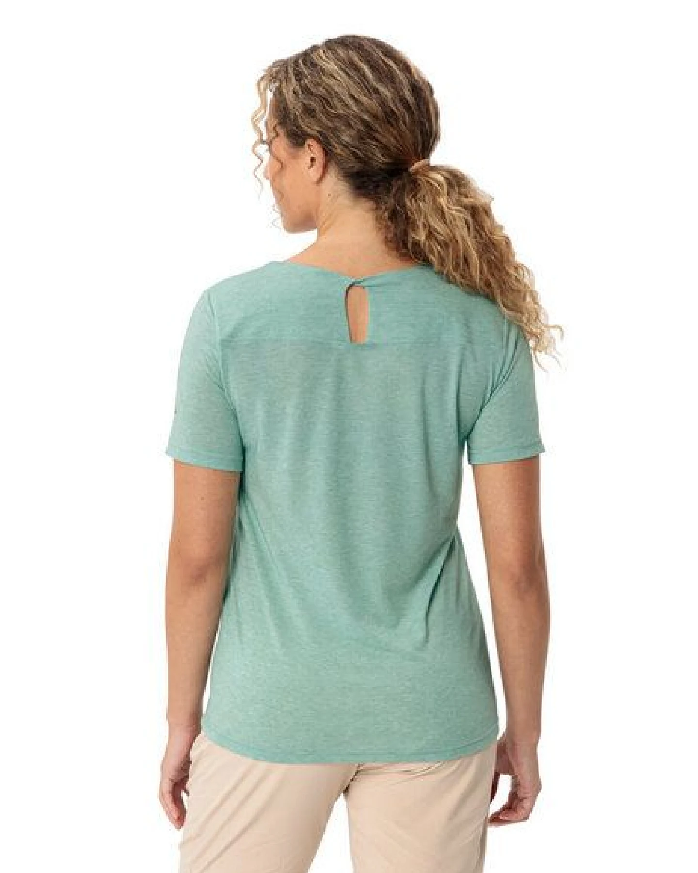 VAUDE T-Shirt Women's Skomer Hiking T-Shirt II – Ansicht 4