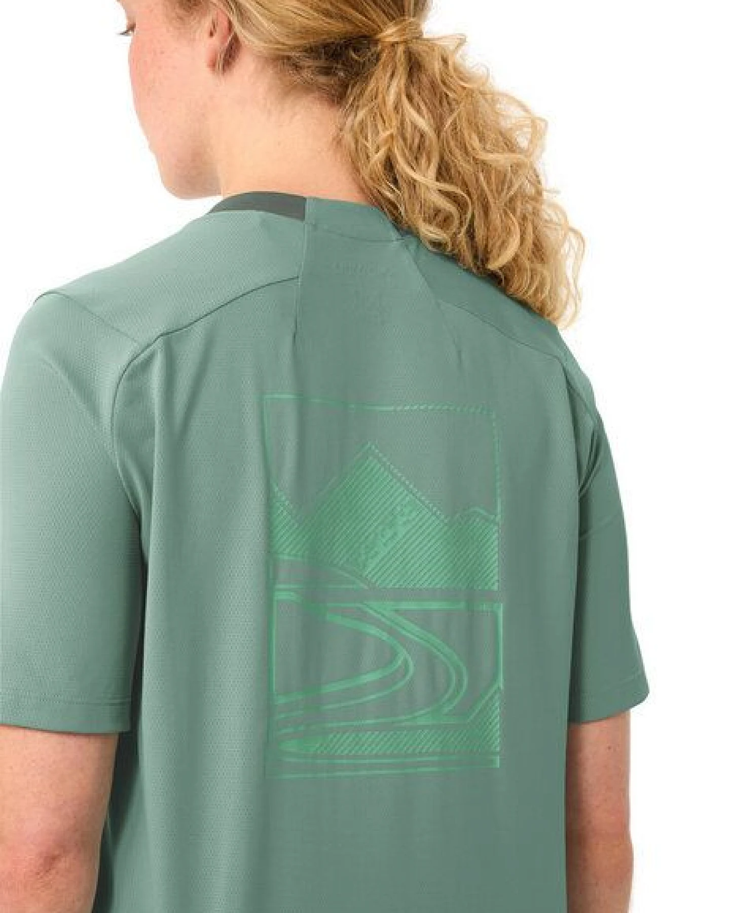 VAUDE T-Shirt Women's Loamer Shirt – Ansicht 4