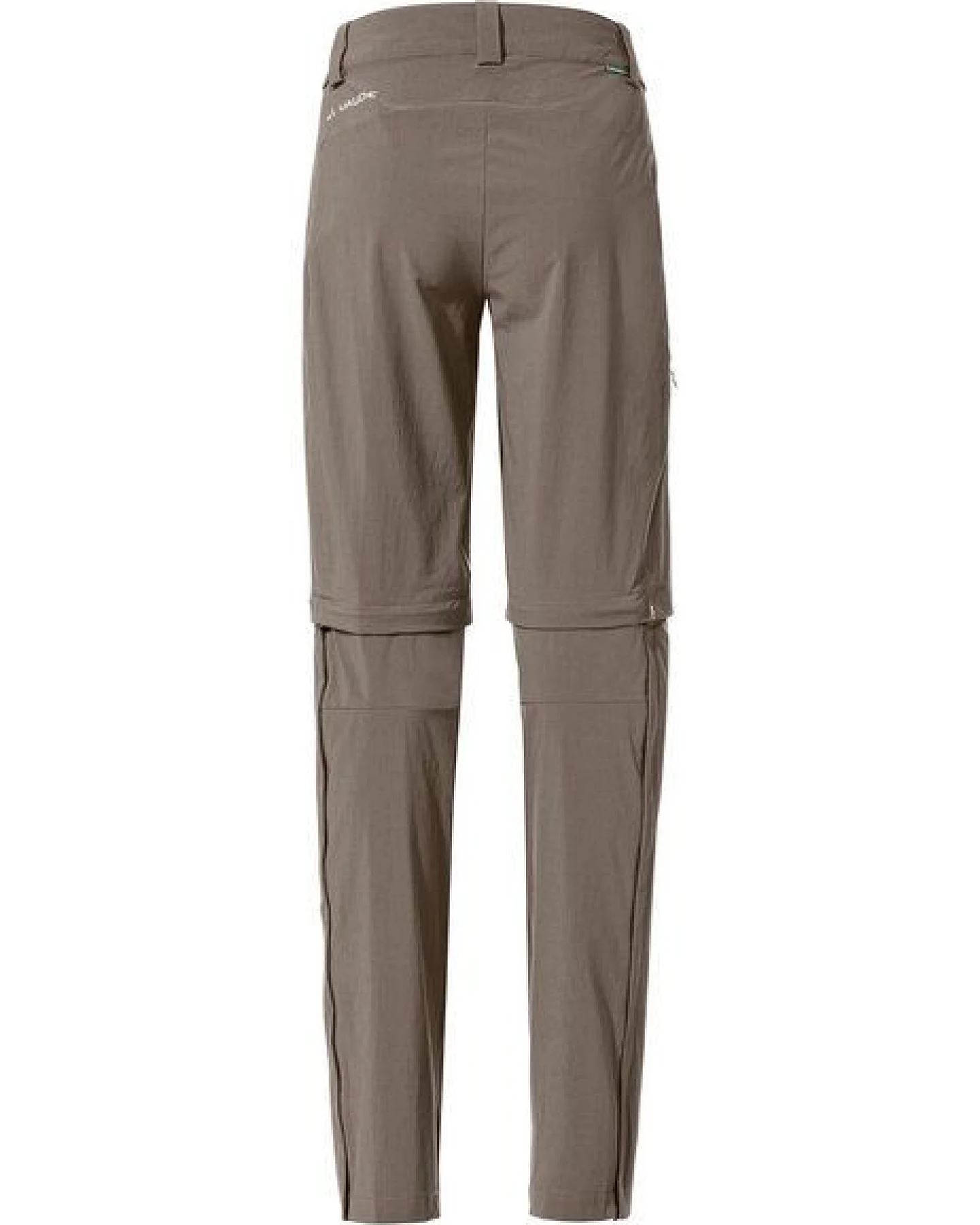 VAUDE Hosen Women's Farley Stretch ZO T-Zip Pants II – Ansicht 2