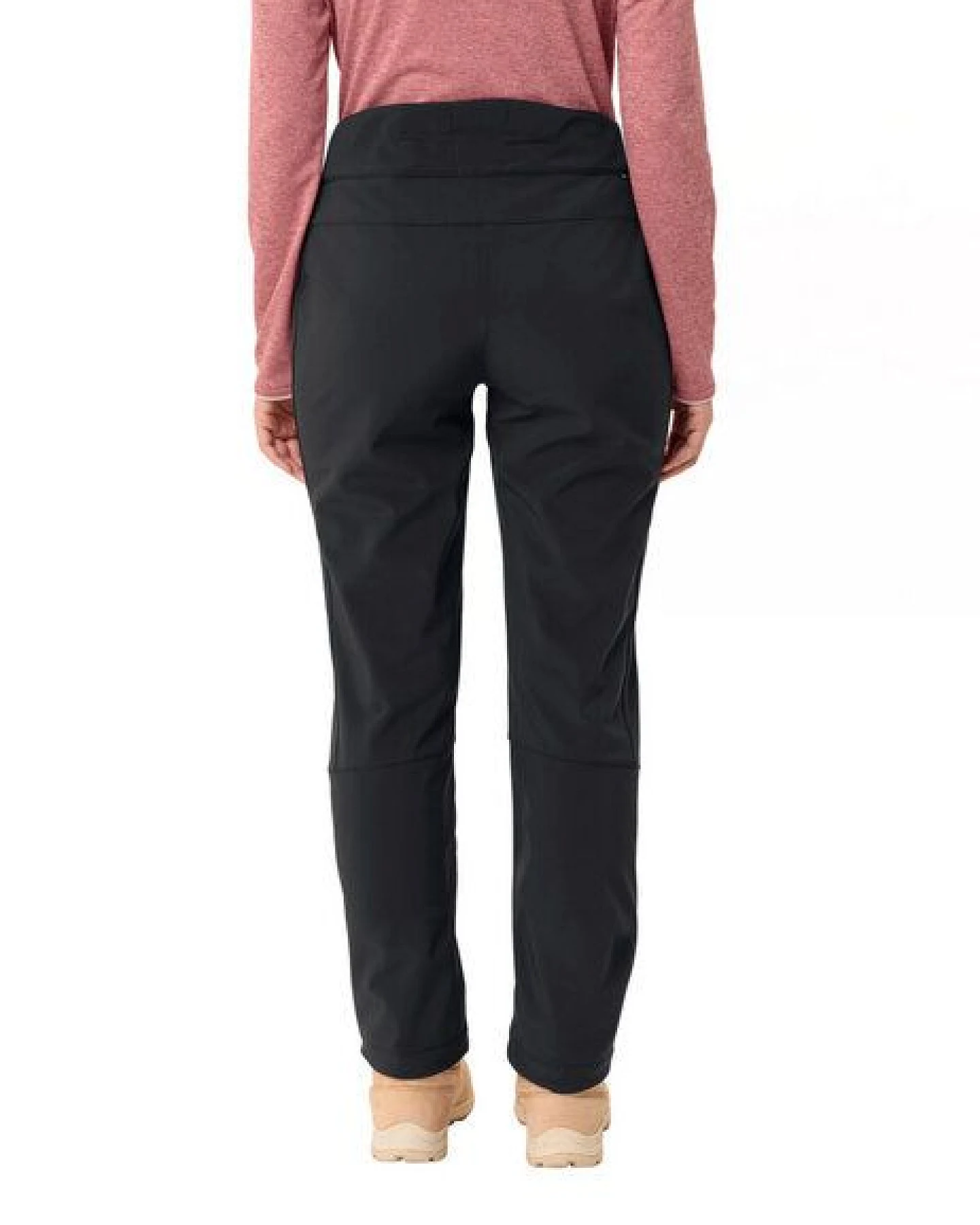 VAUDE Hosen Women's Elope Softshell Pants – Ansicht 4
