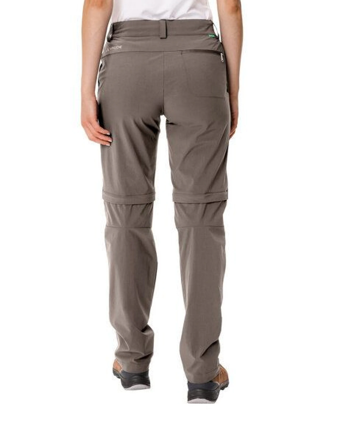 VAUDE Hosen Women's Farley Stretch ZO Pants II – Ansicht 3