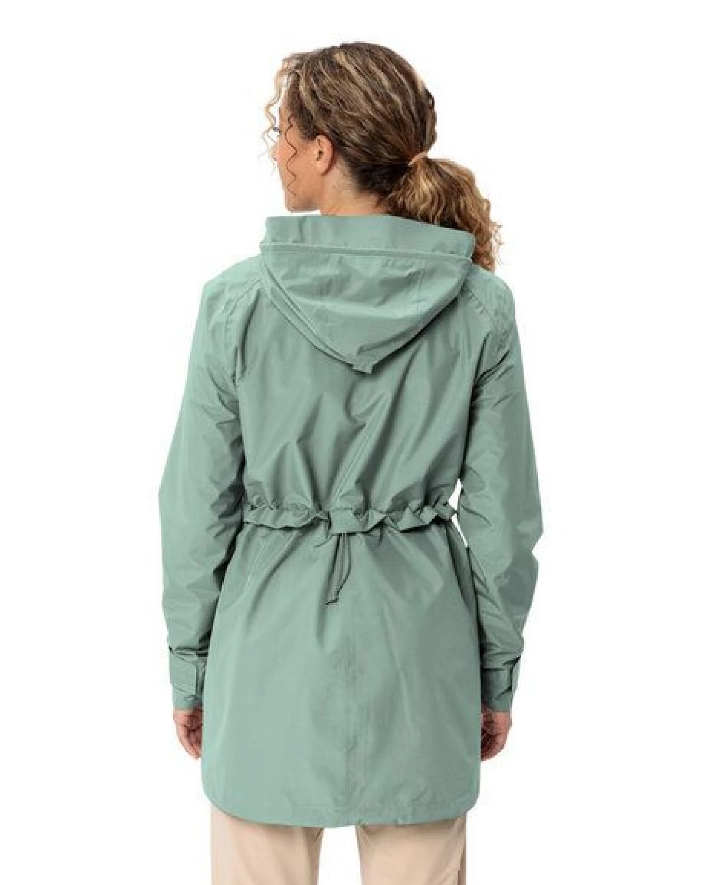 VAUDE Jacken Women's Skomer Parka II – Ansicht 4