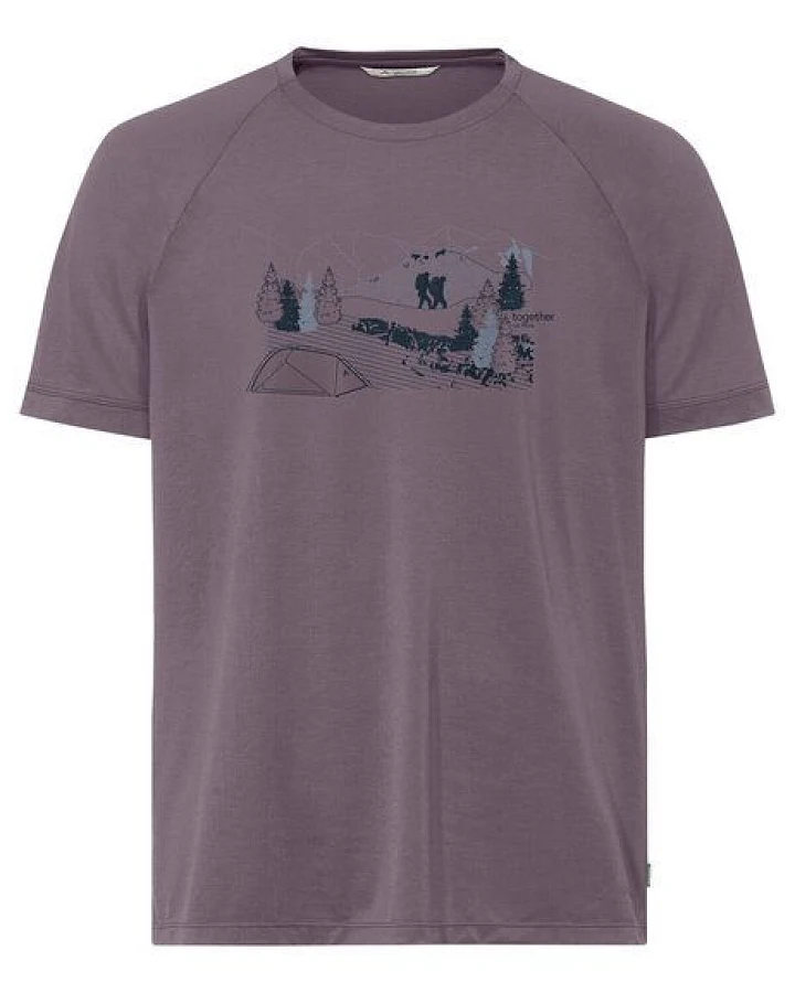 Produktseite: VAUDE T-Shirt Men's Gleann T-Shirt II