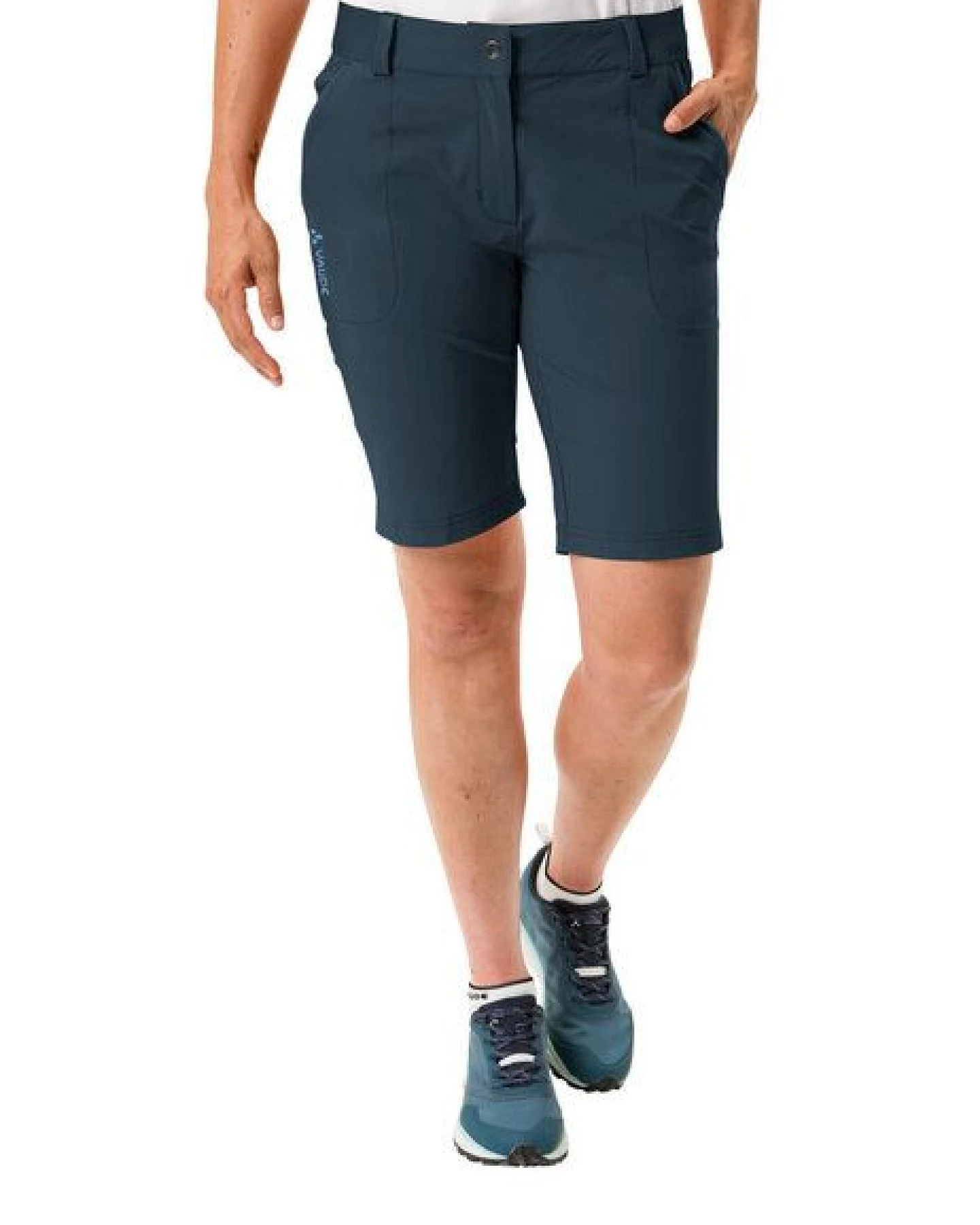 VAUDE Hosen Women's Farley Stretch Shorts II – Ansicht 3