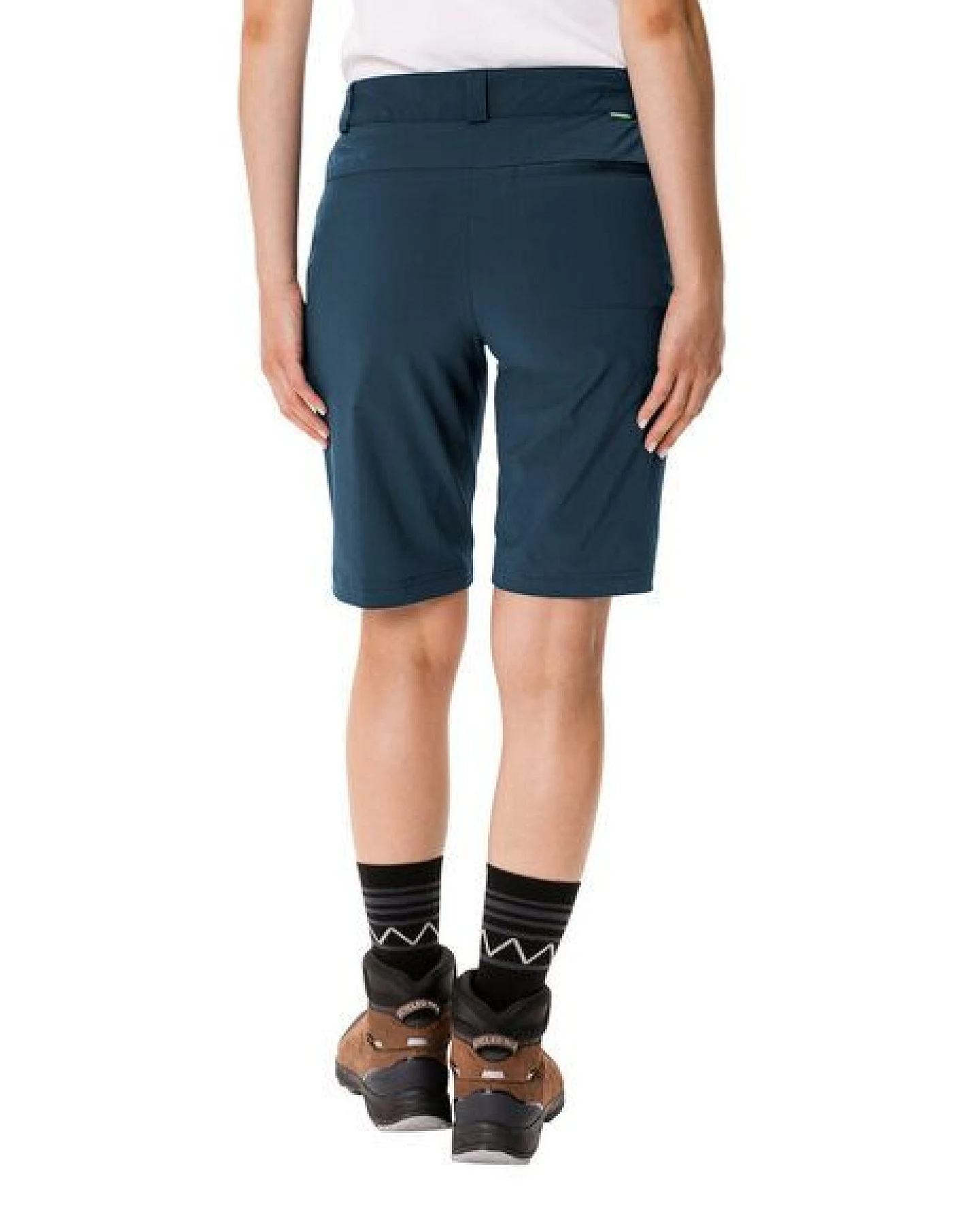 VAUDE Hosen Women's Farley Stretch Shorts II – Ansicht 4