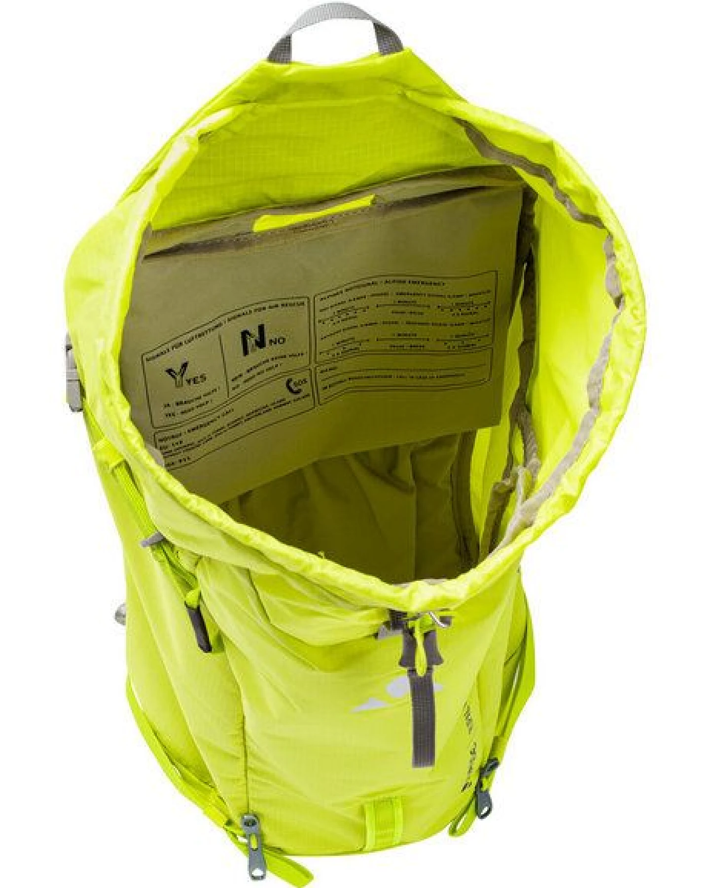 VAUDE Rucksaecke15-19L Rucksaecke15-19L Rupal Light 18 – Ansicht 4