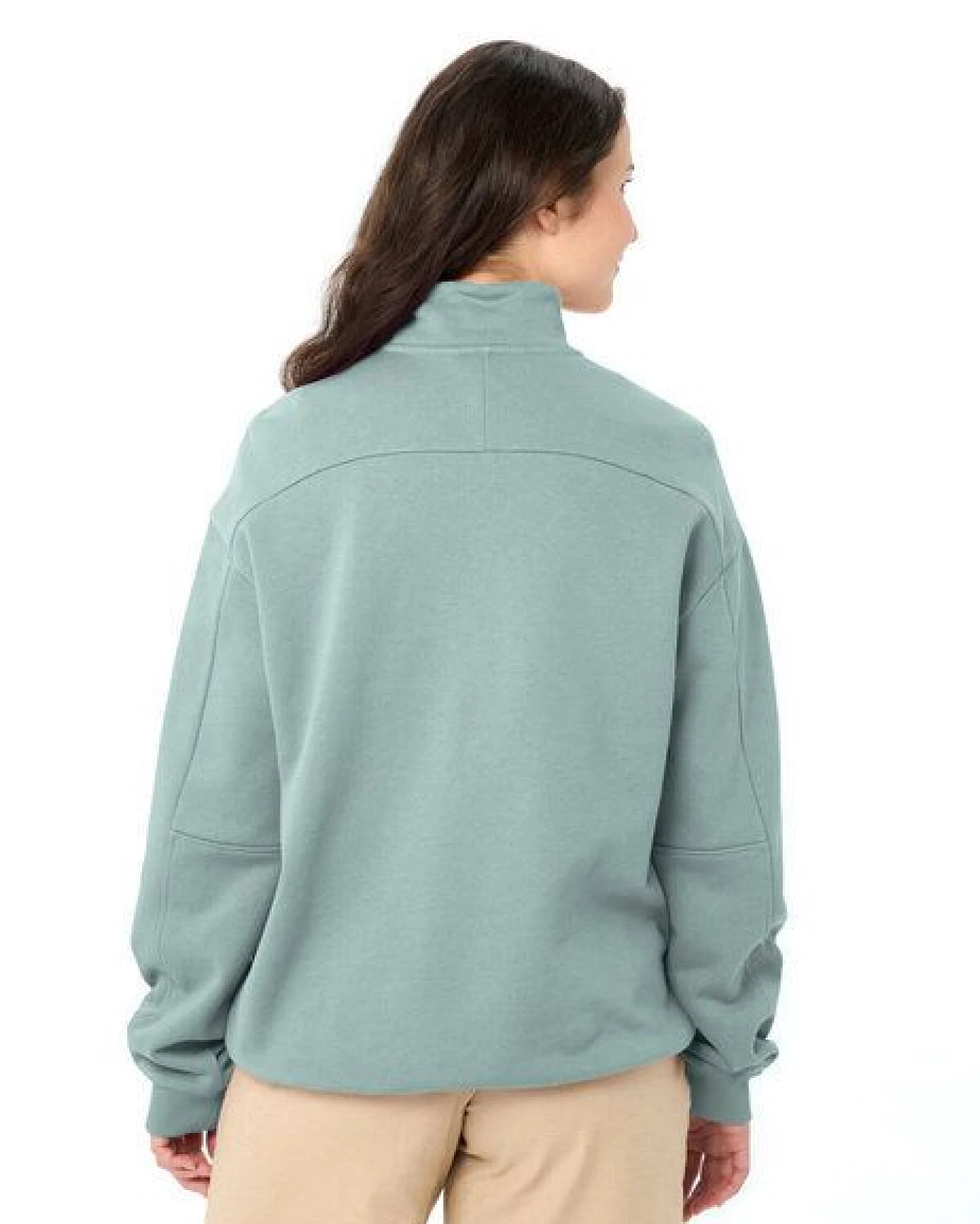 VAUDE Pullover Women's Redmont HZ Pullover – Ansicht 4