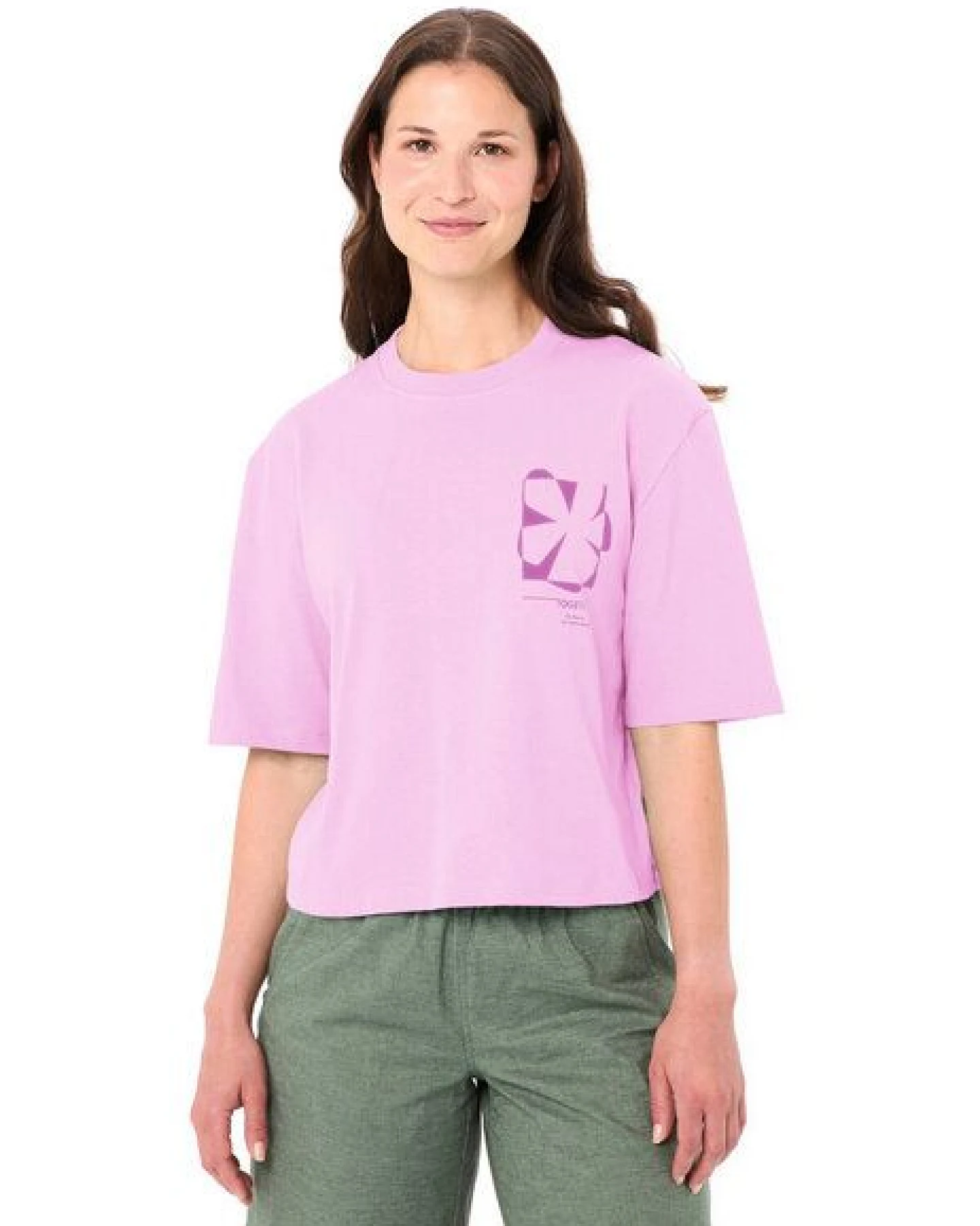 VAUDE T-Shirt Women's Redmont Heavyweight T-Shirt – Ansicht 3