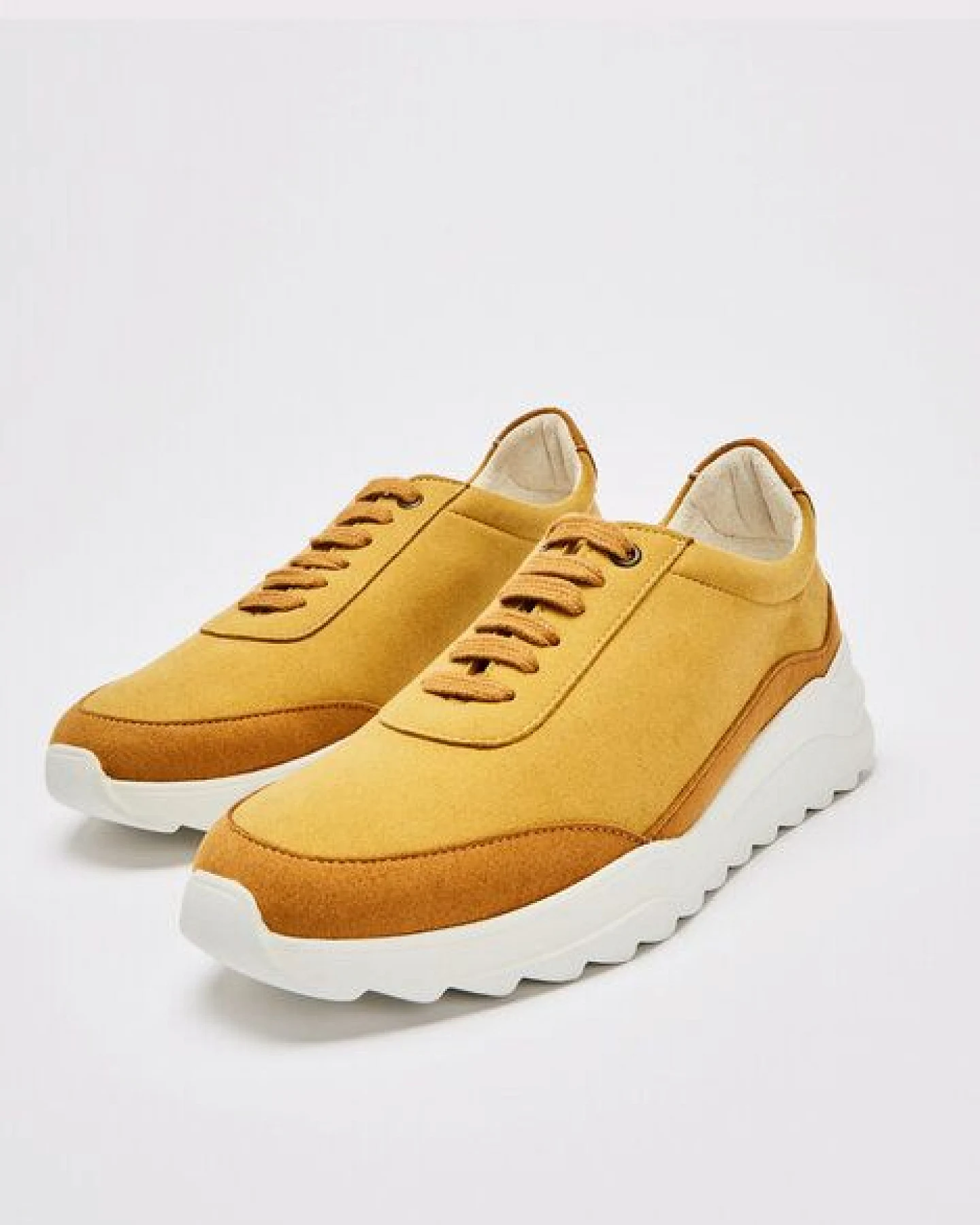 NINE TO FIVE #florida - veganer Runner, minimalistischer Damen Sneaker – Ansicht 2