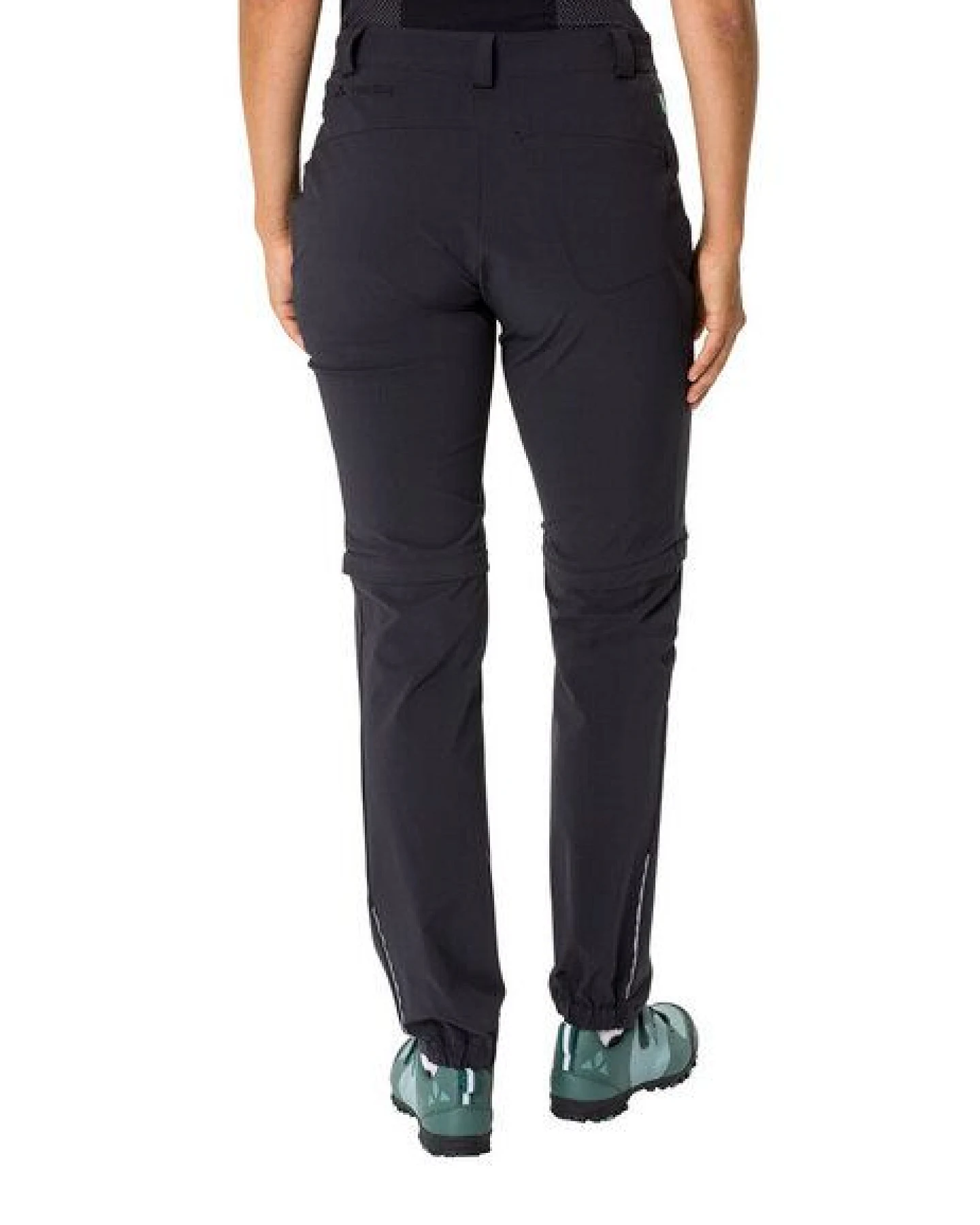 VAUDE Hosen Women's Yaras ZO Pants – Ansicht 4