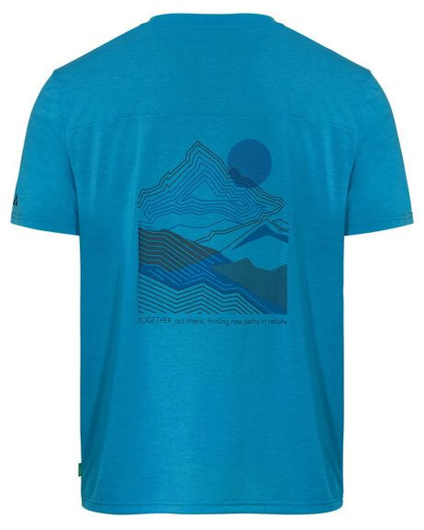 VAUDE T-Shirt Men's Tekoa T-Shirt III – Ansicht 2
