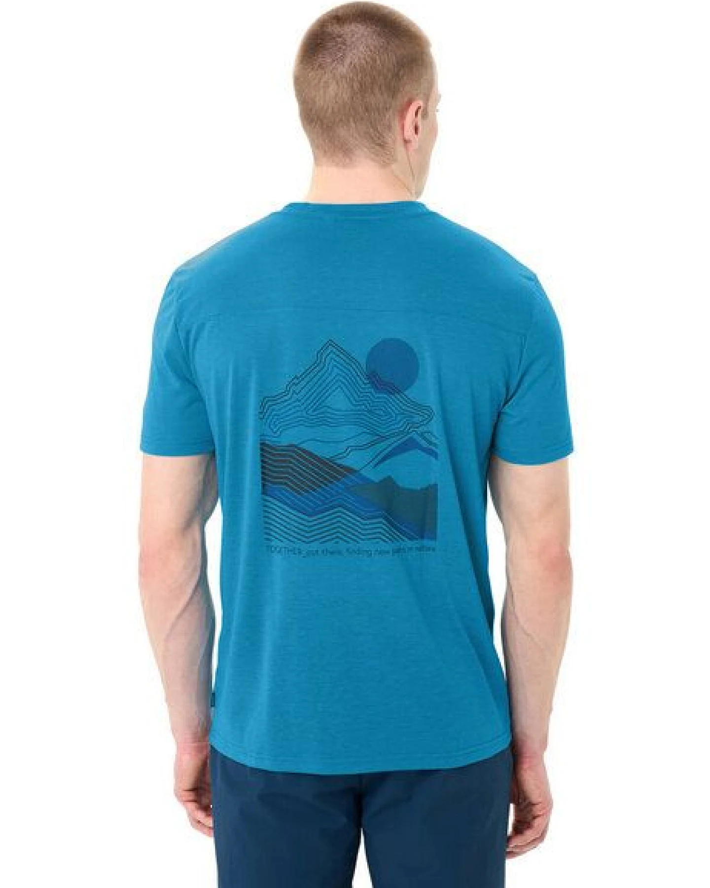 VAUDE T-Shirt Men's Tekoa T-Shirt III – Ansicht 4
