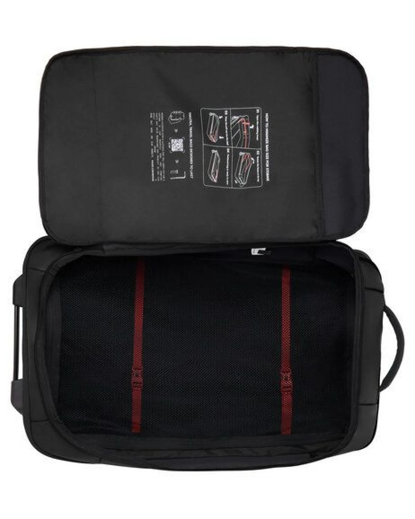 VAUDE Reisegepaeck Takutea 65 – Ansicht 3